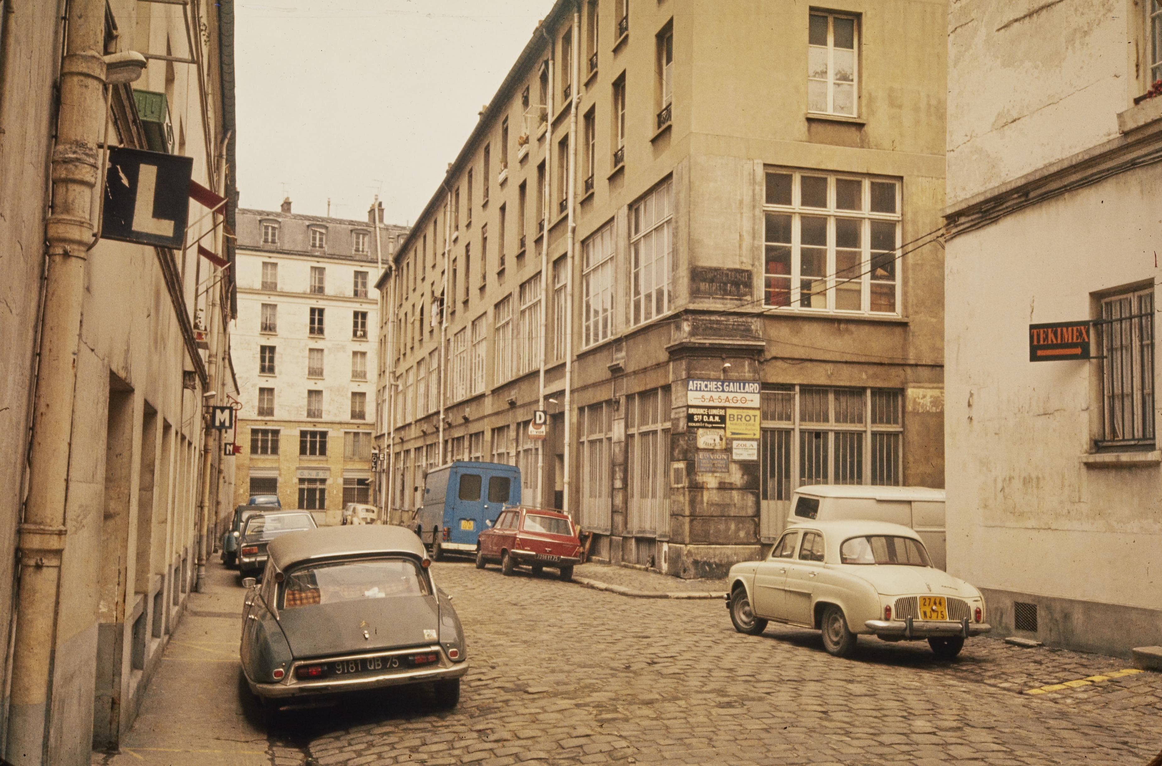 Photo d'archive