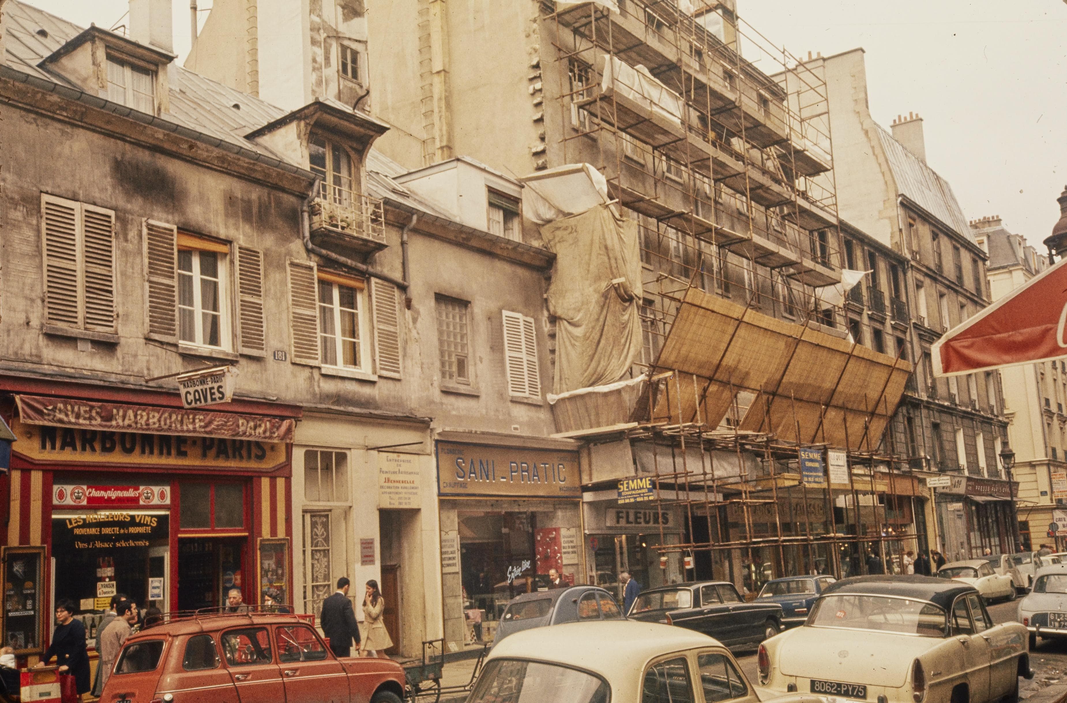 Photo d'archive