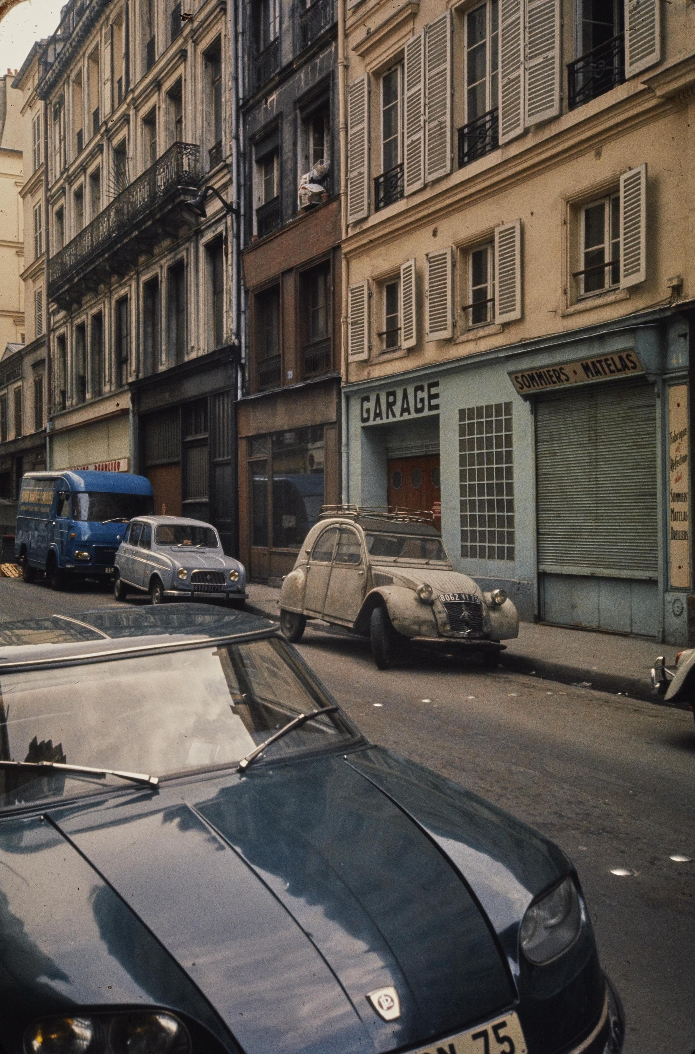 Photo d'archive