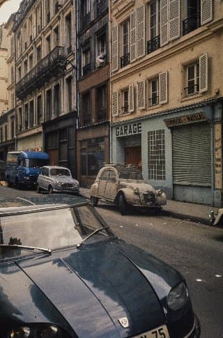 Photo d'archive