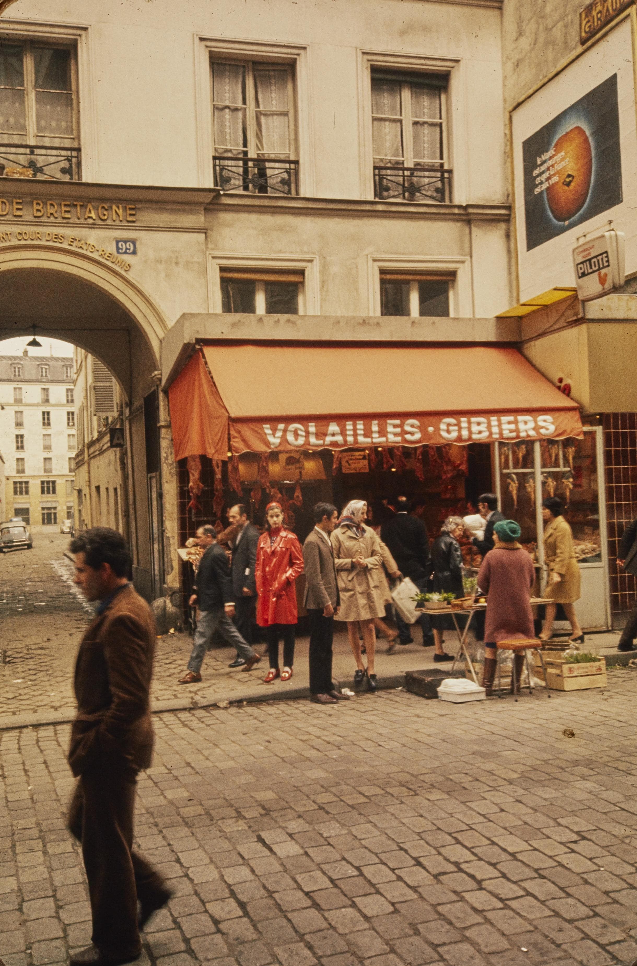 Photo d'archive