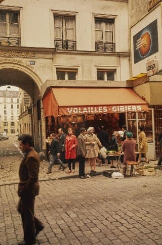 Photo d'archive