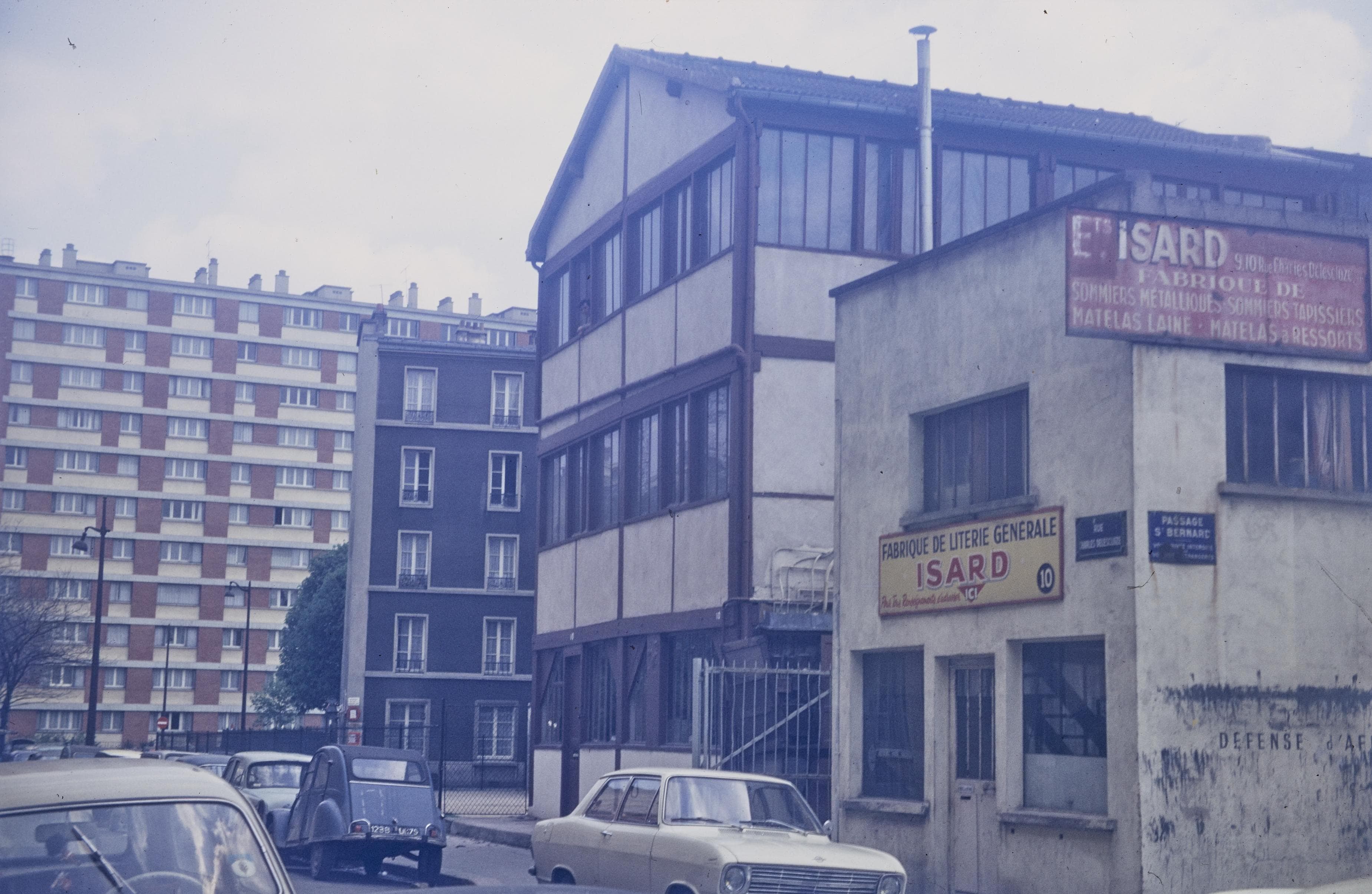 Photo d'archive