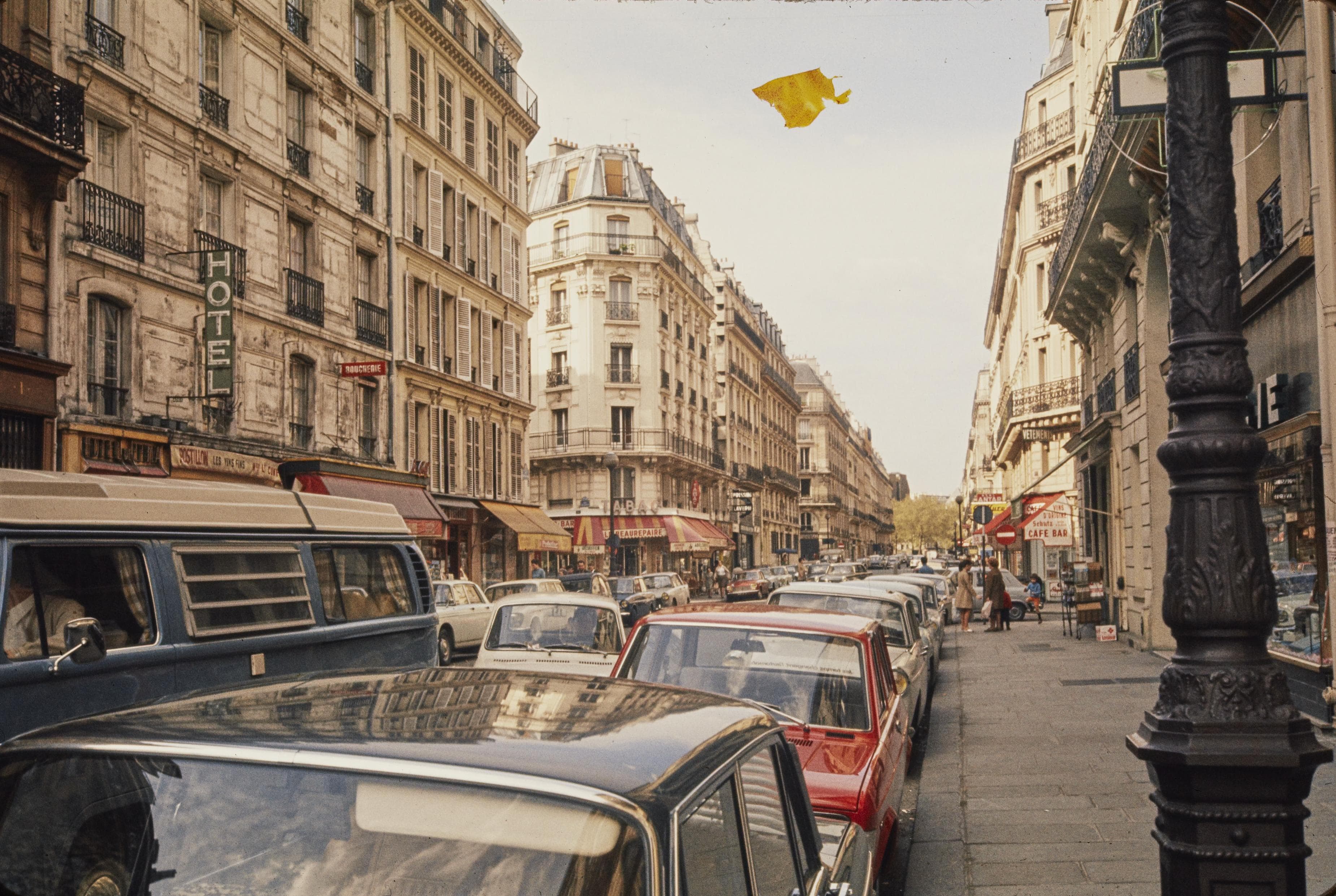 Photo d'archive