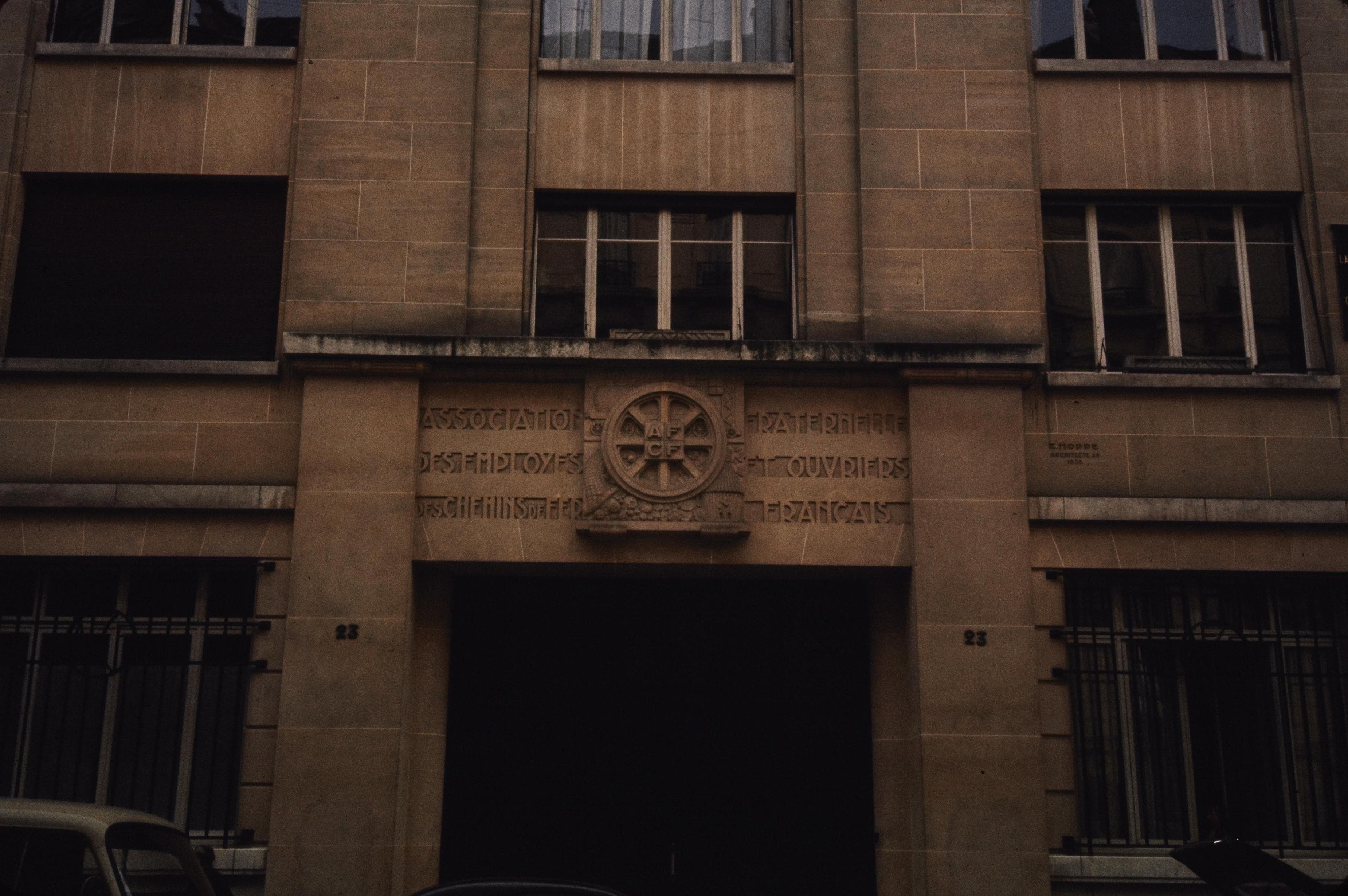 Photo d'archive