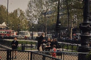 Photo d'archive