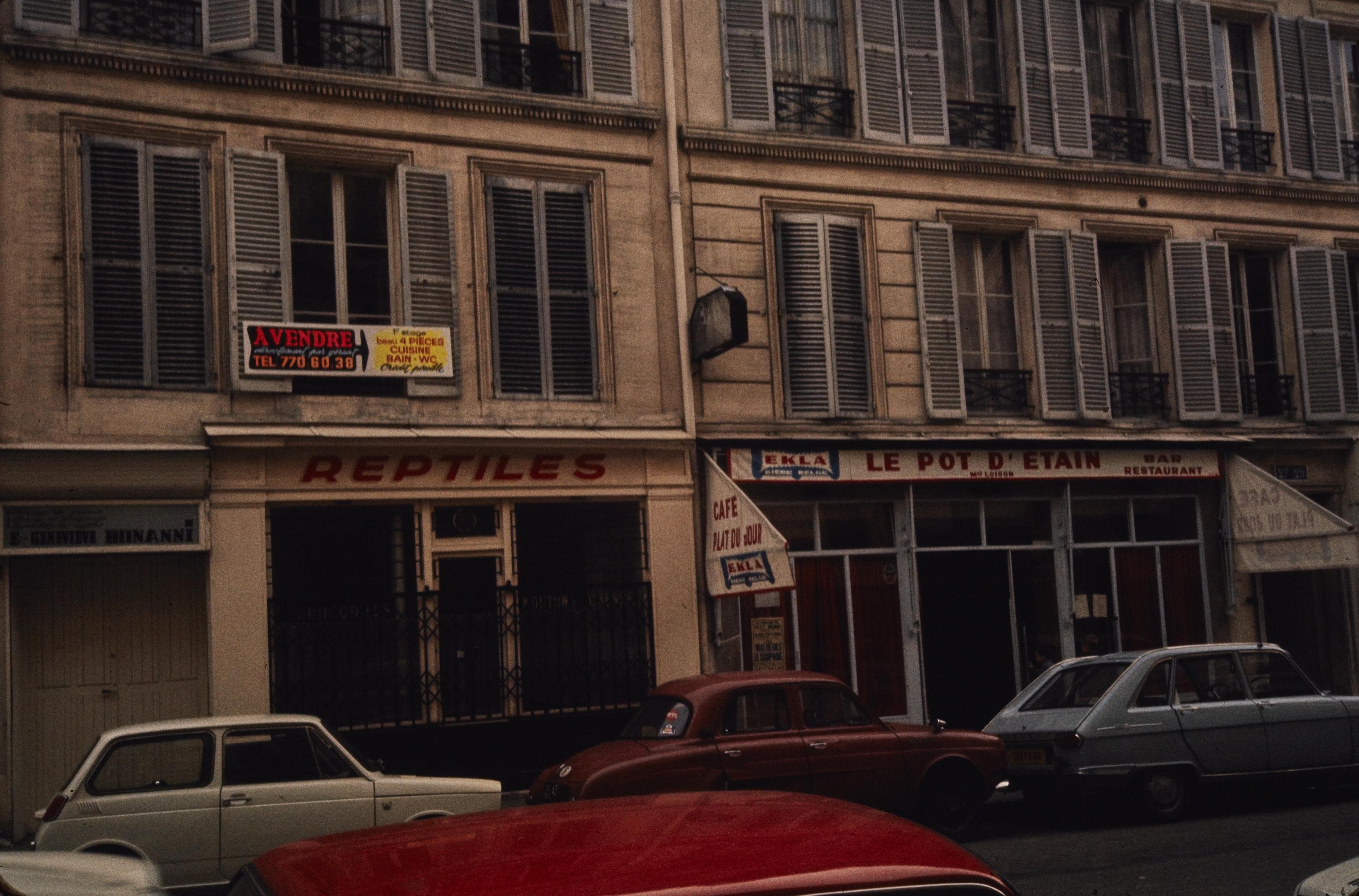 Photo d'archive