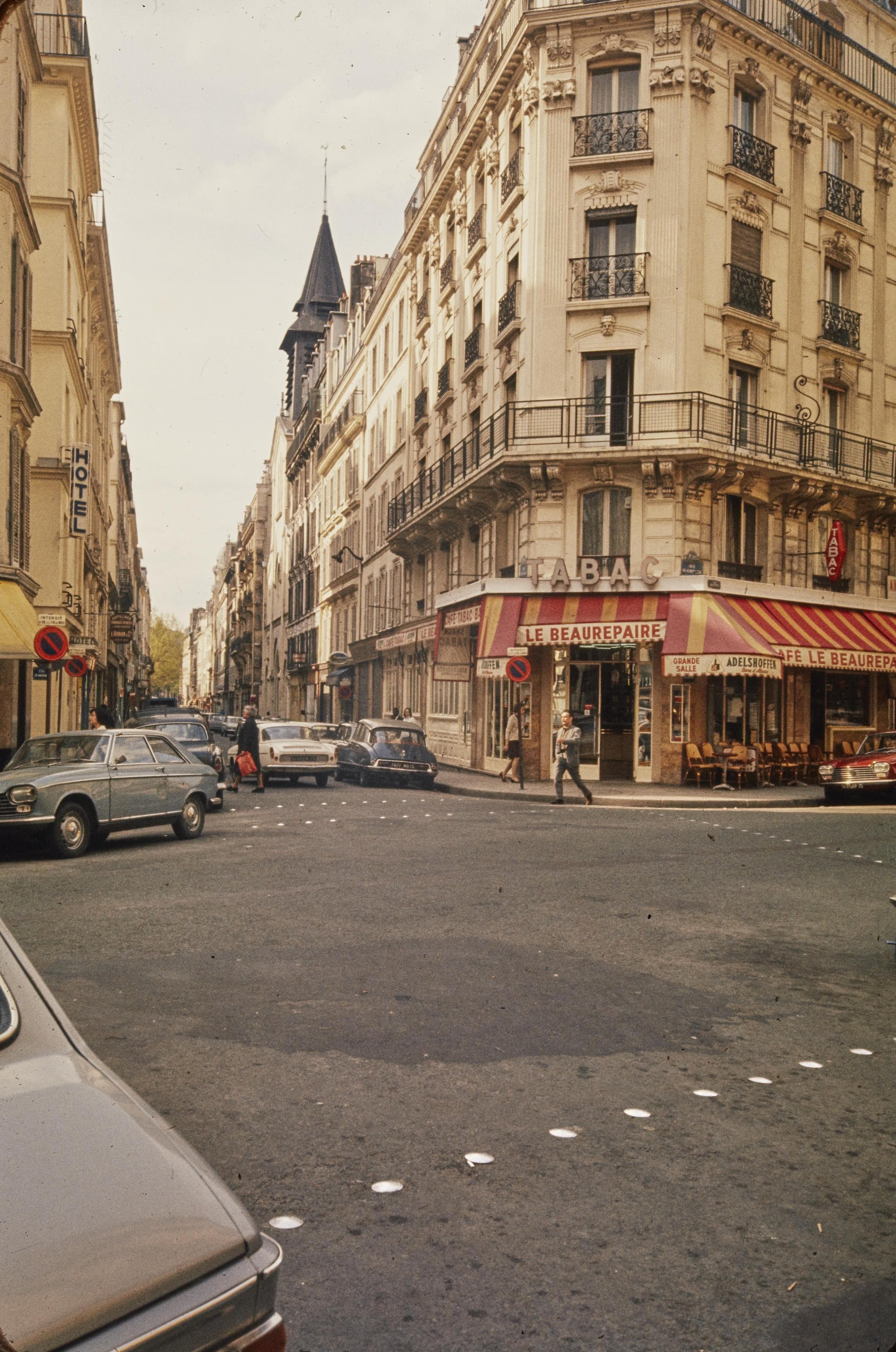 Photo d'archive