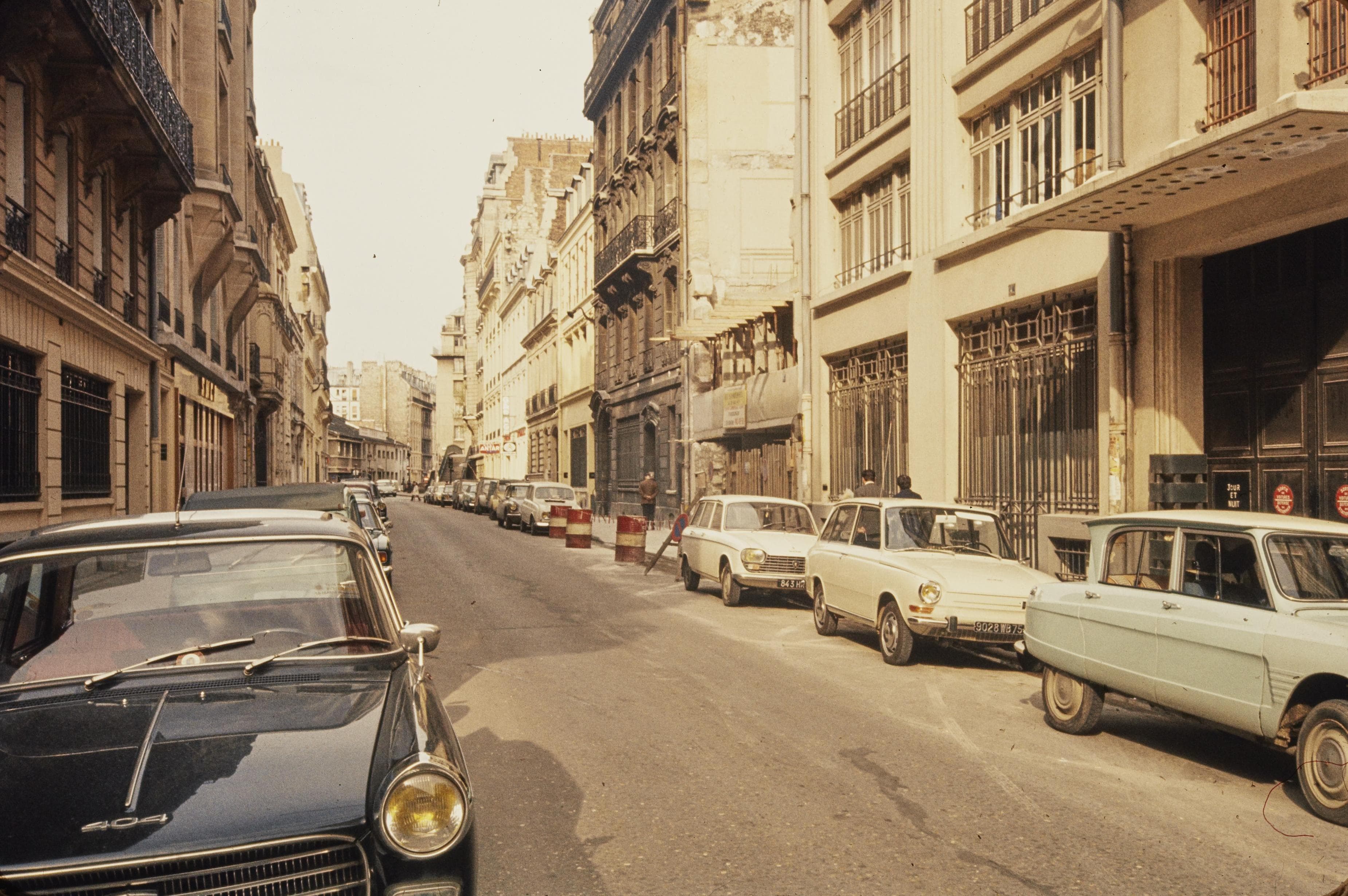 Photo d'archive