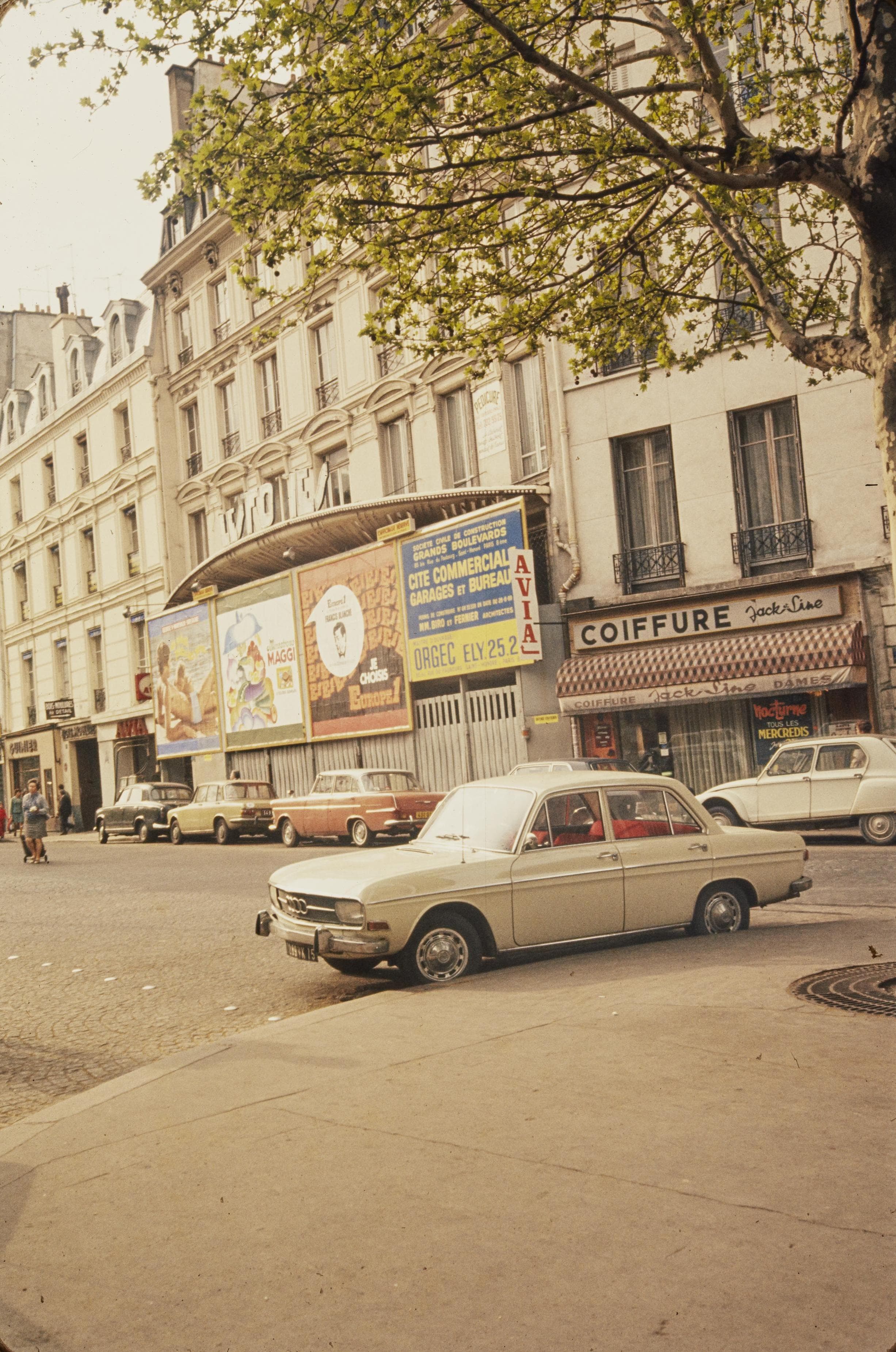 Photo d'archive