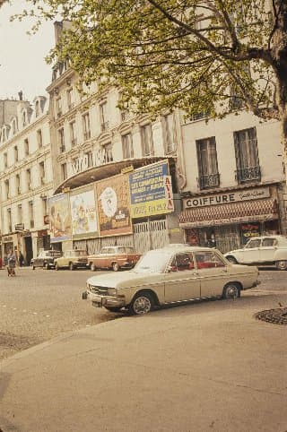 Photo d'archive