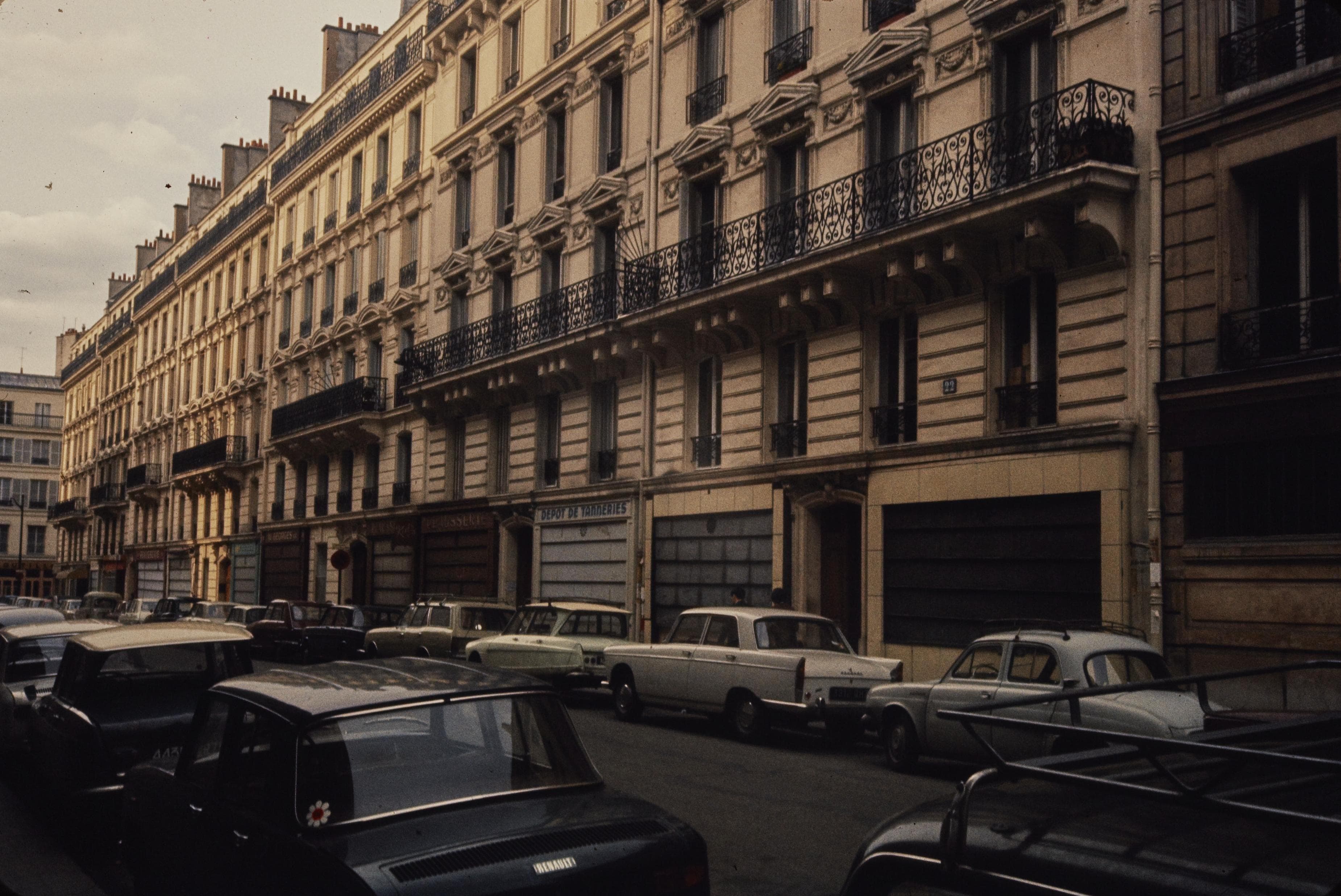 Photo d'archive