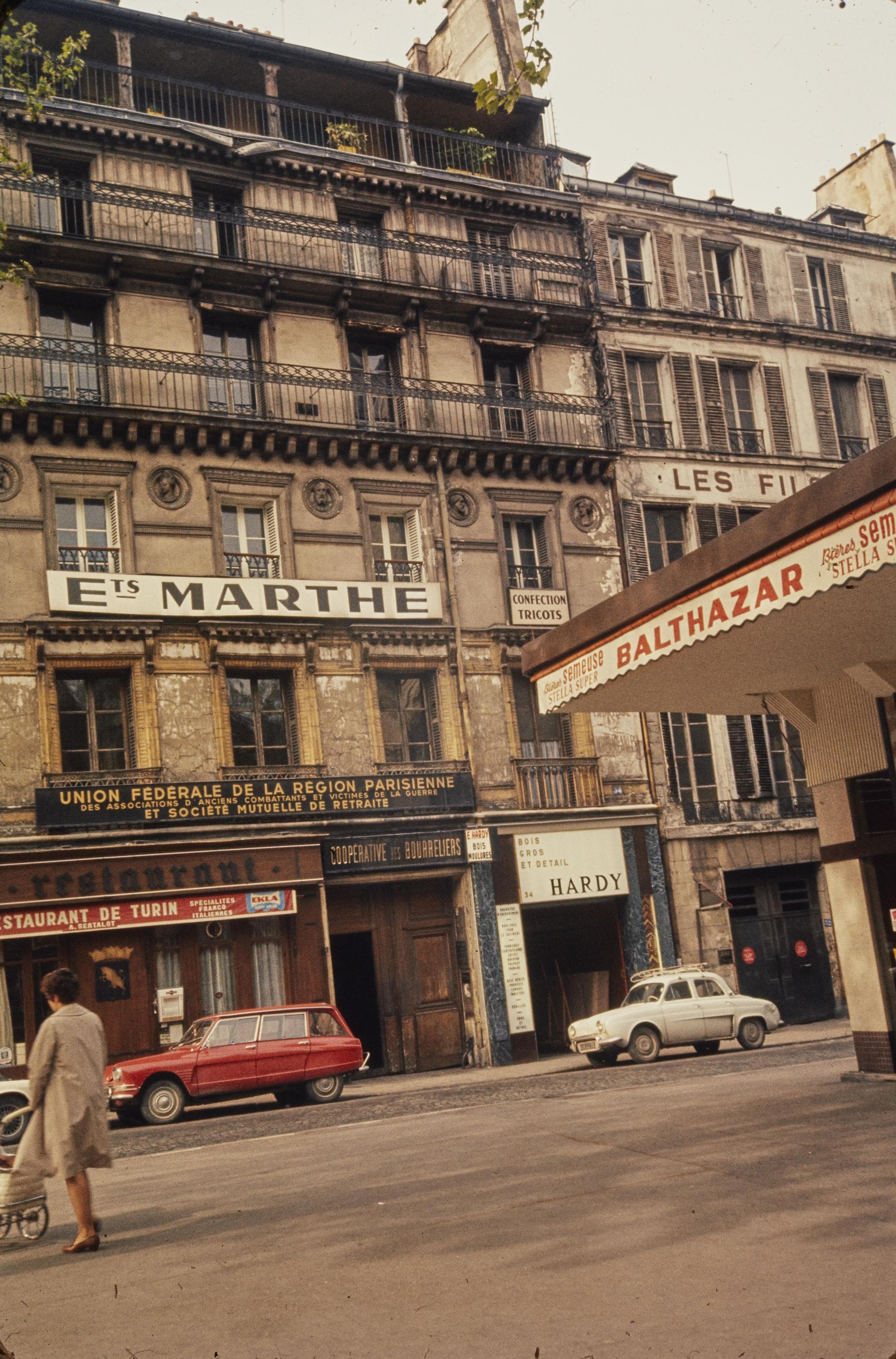 Photo d'archive
