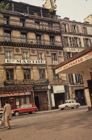 Photo d'archive