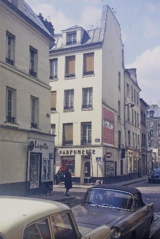 Photo d'archive