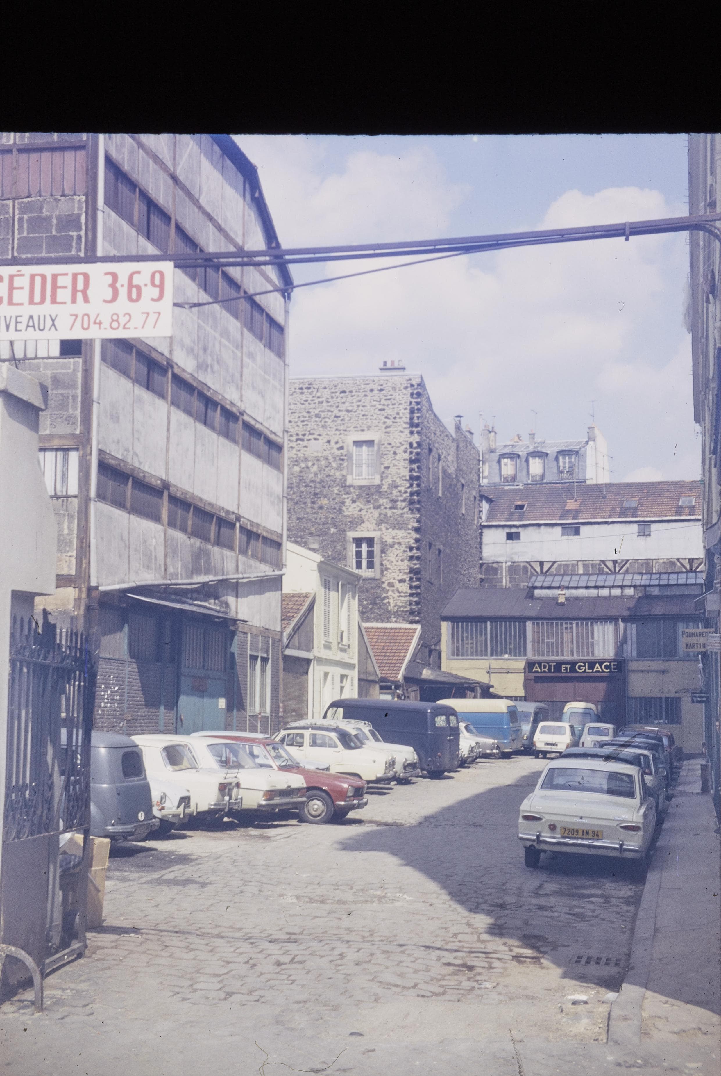 Photo d'archive