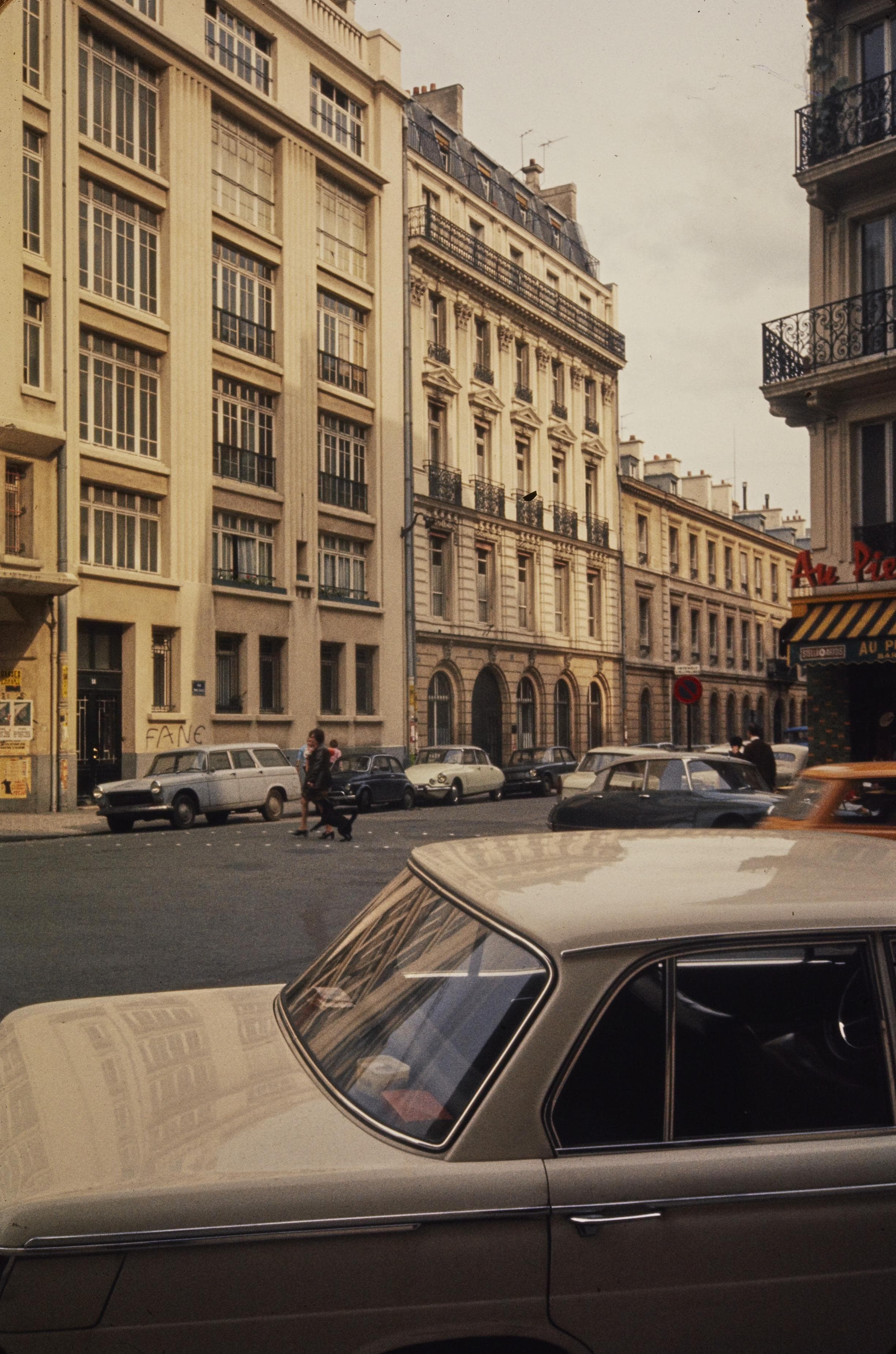 Photo d'archive