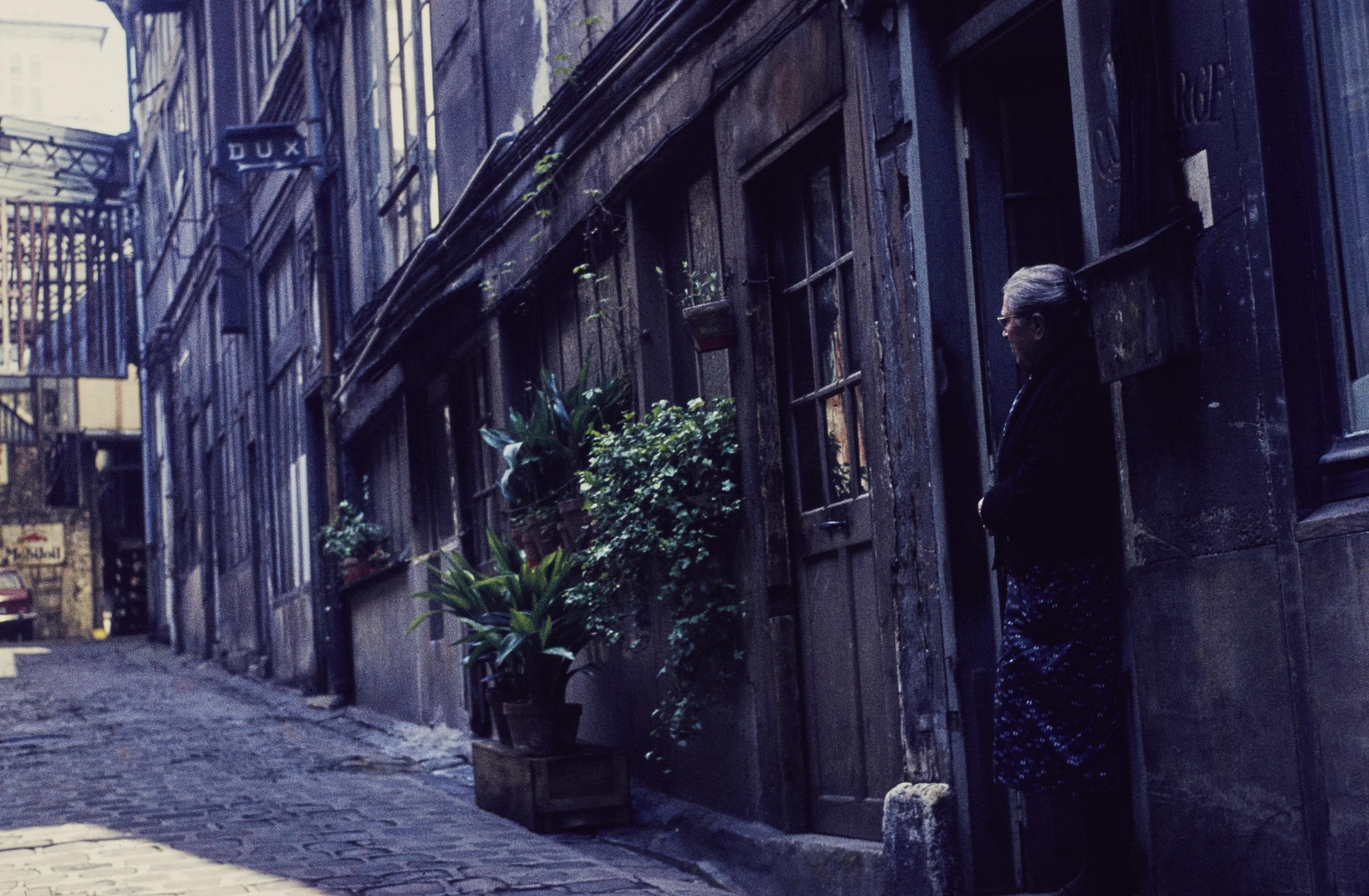 Photo d'archive