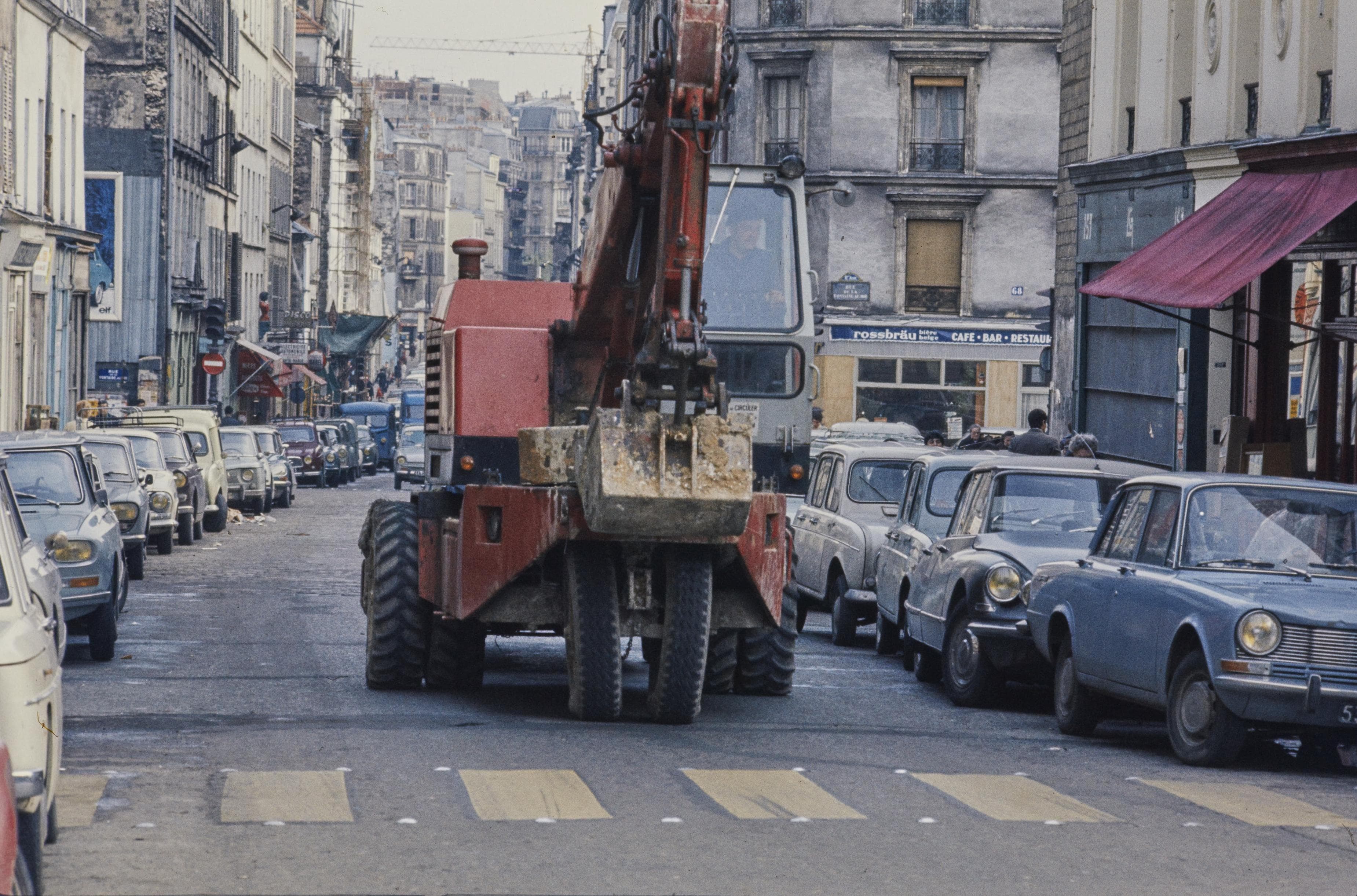 Photo d'archive