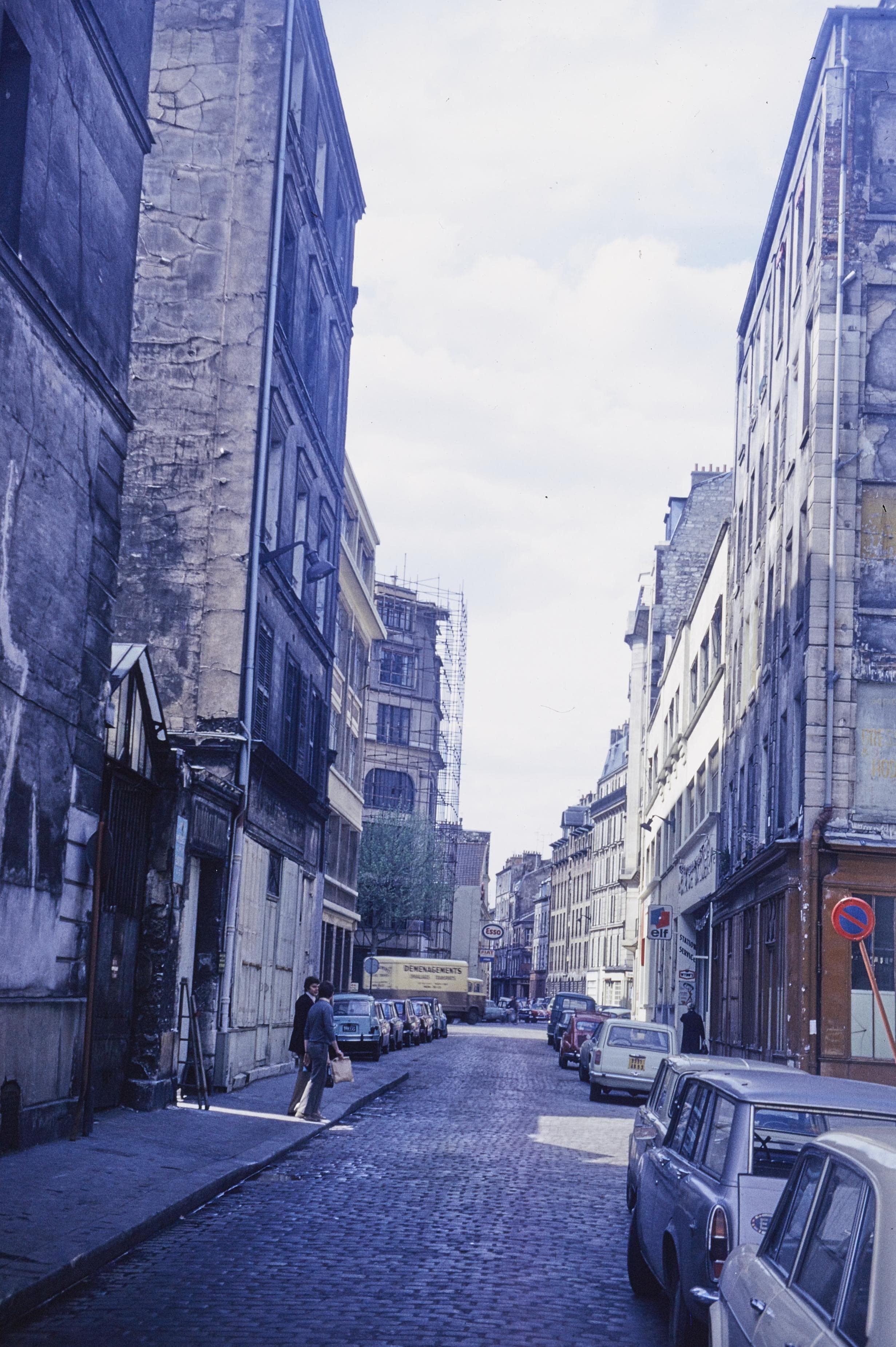 Photo d'archive