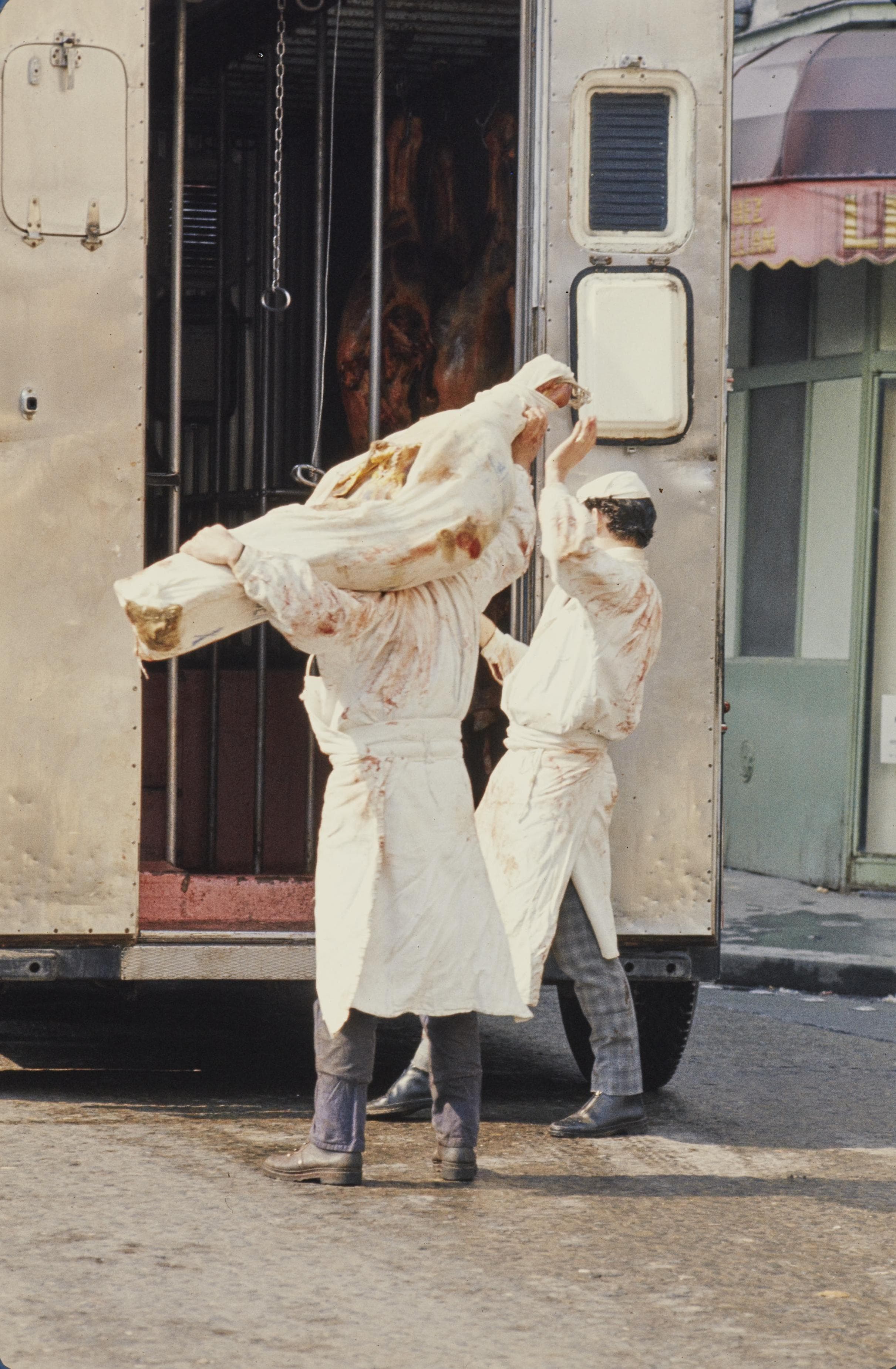 Photo d'archive