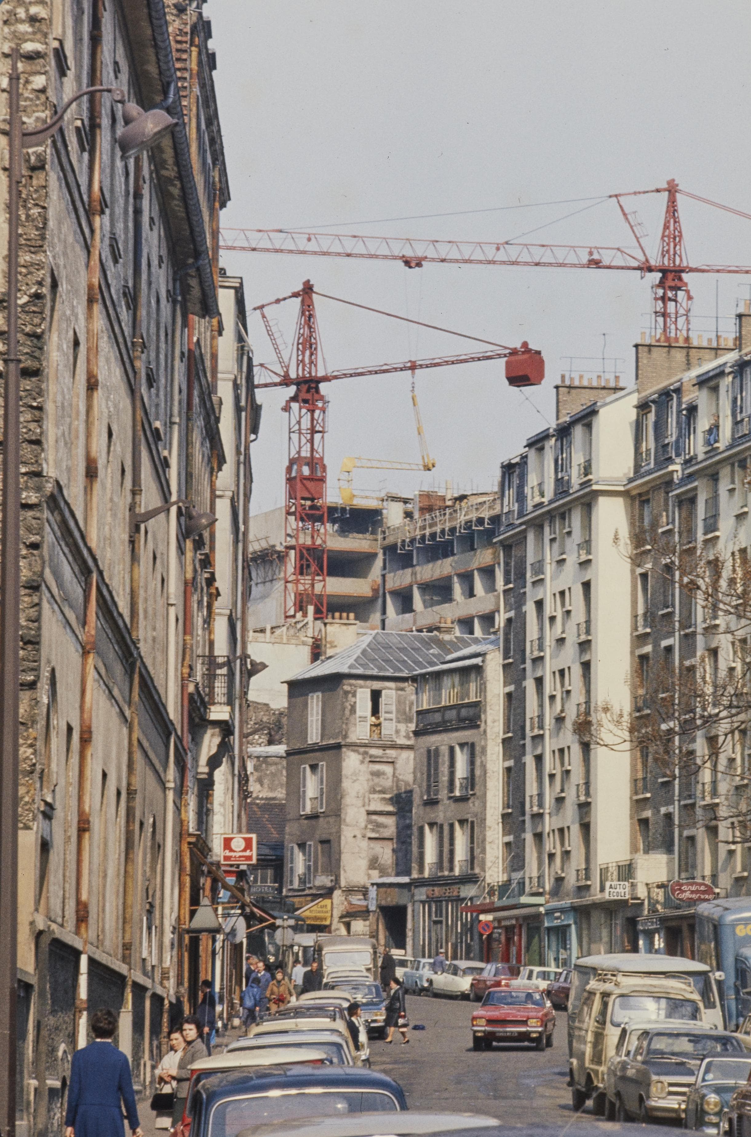 Photo d'archive