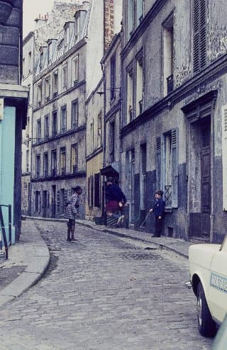 Photo d'archive