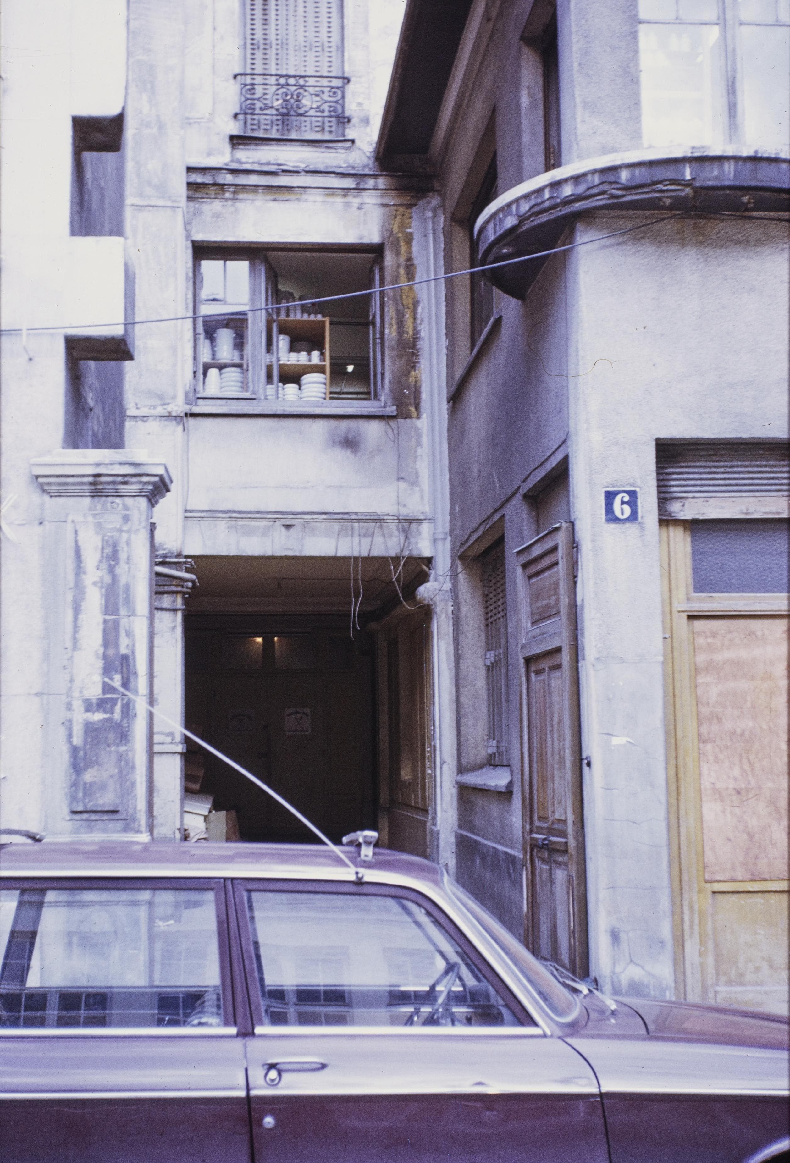 Photo d'archive