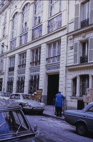 Photo d'archive