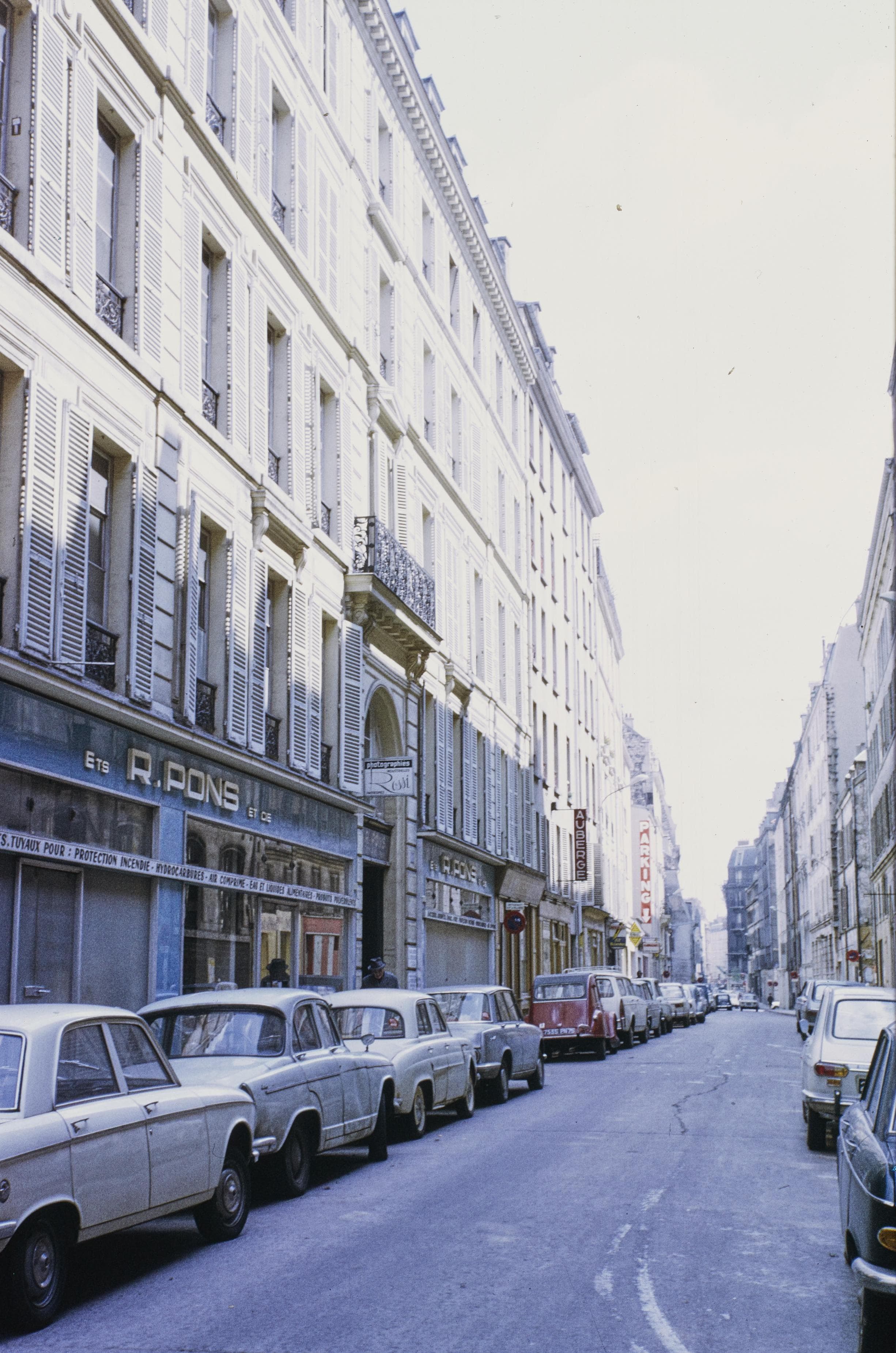 Photo d'archive