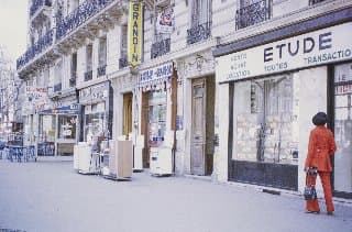 Photo d'archive