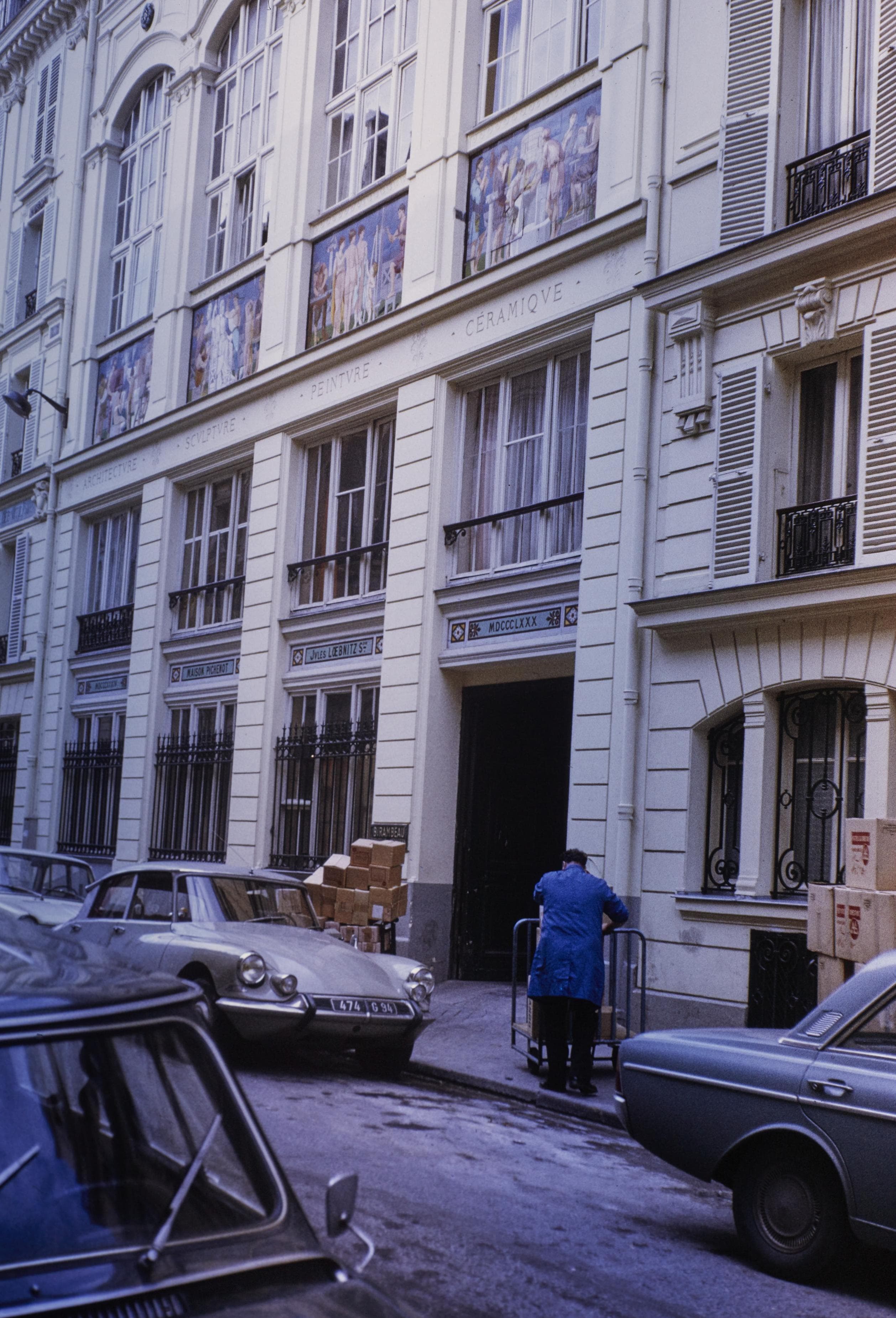 Photo d'archive