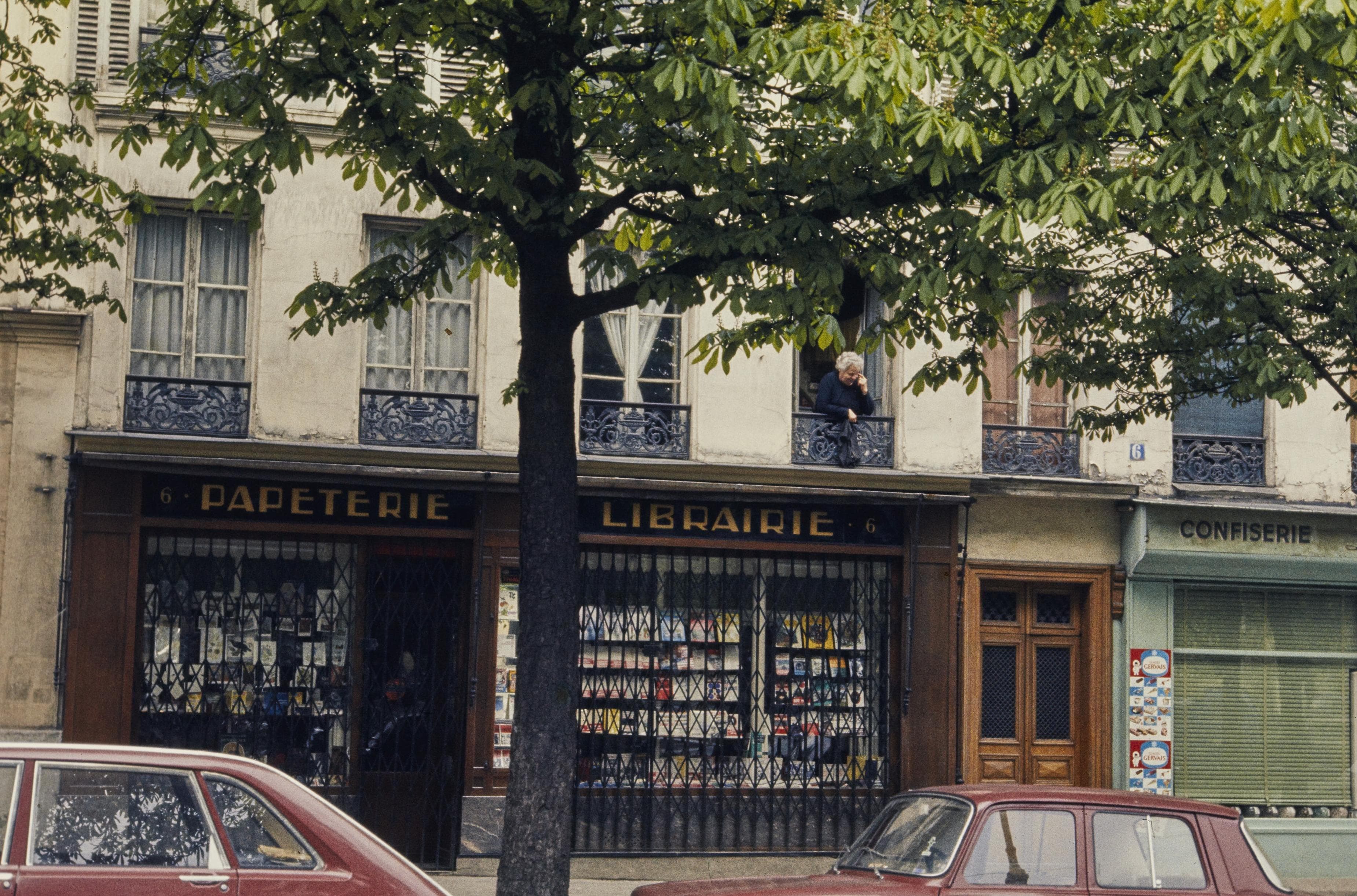 Photo d'archive