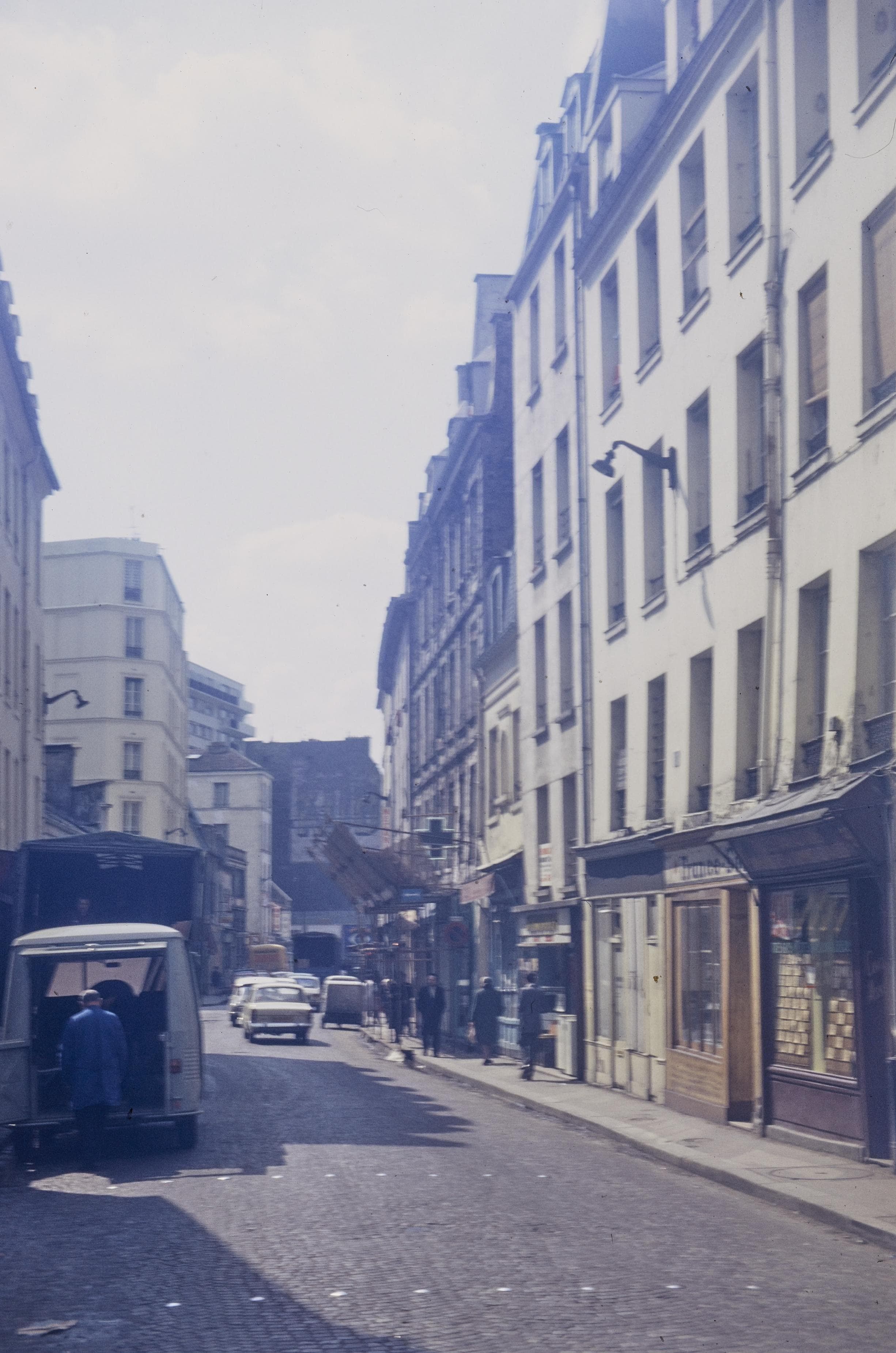 Photo d'archive
