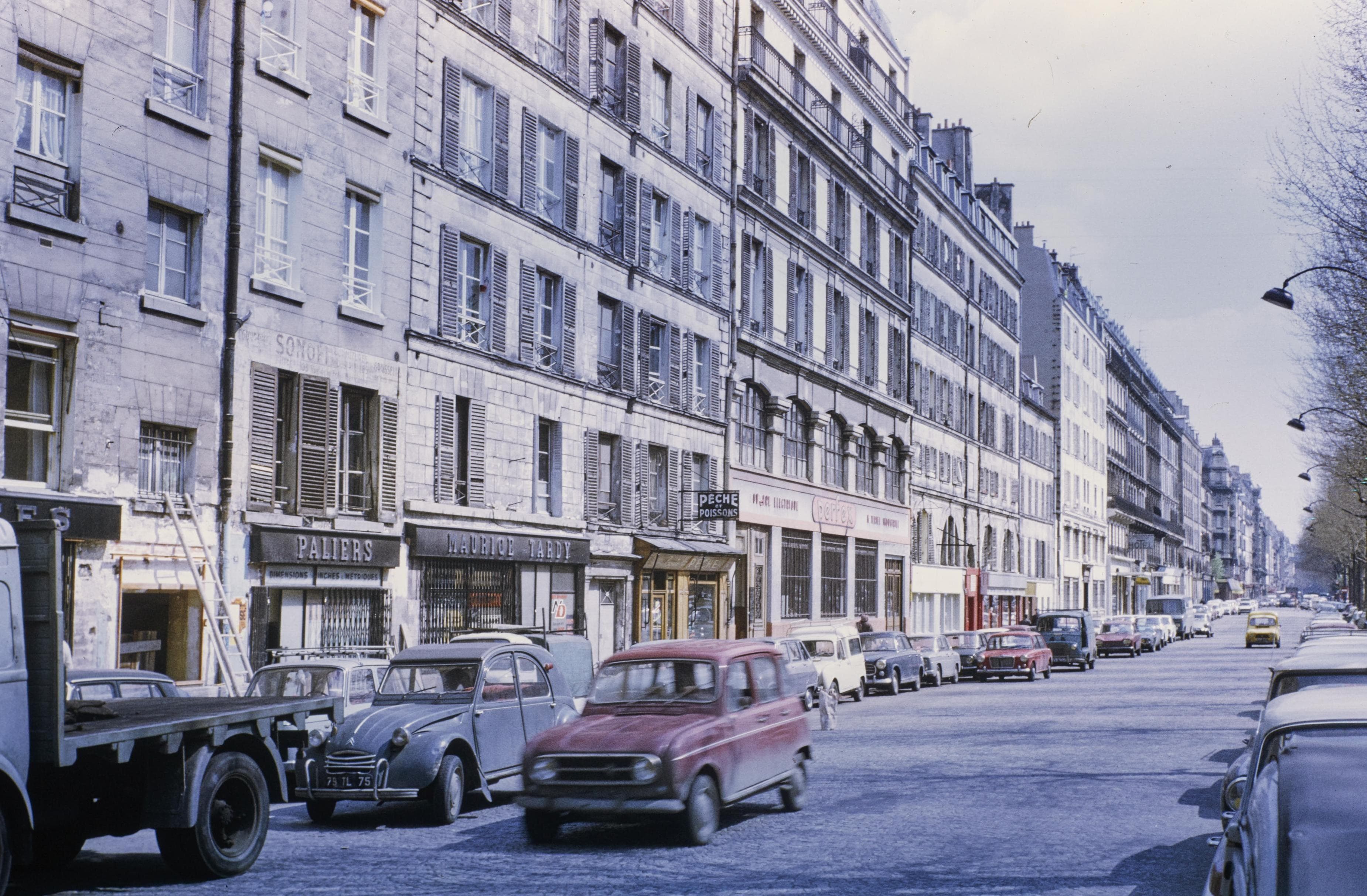 Photo d'archive