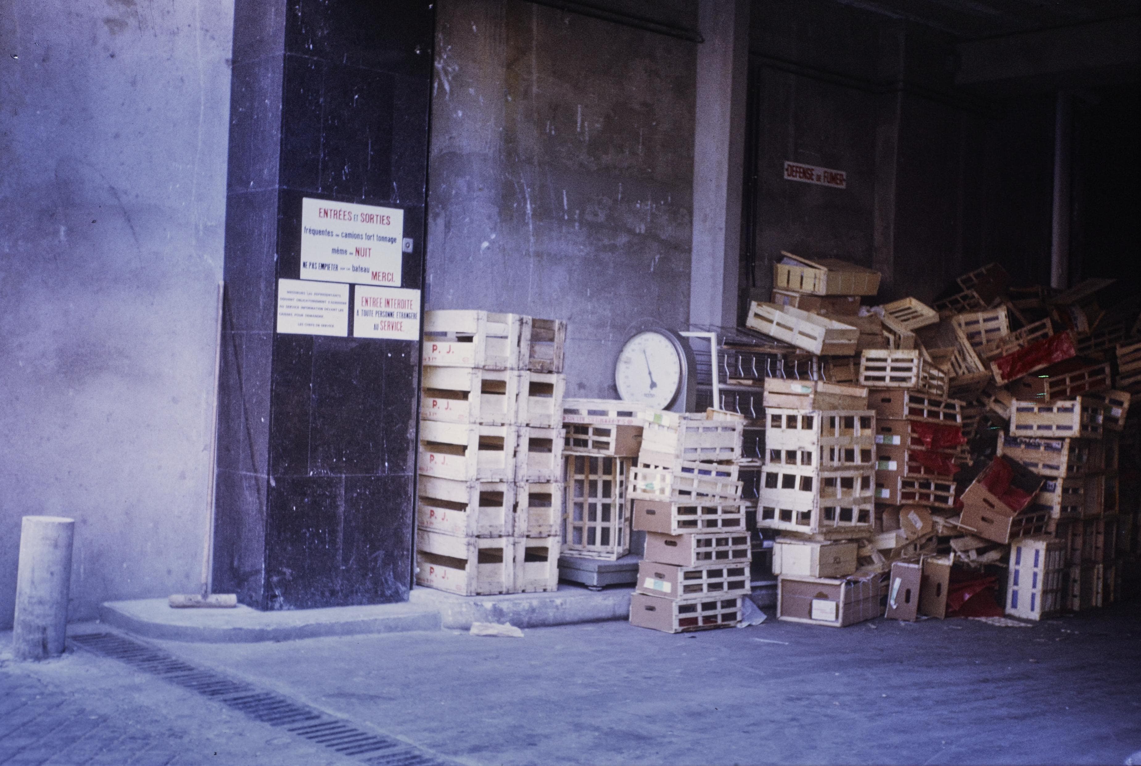 Photo d'archive
