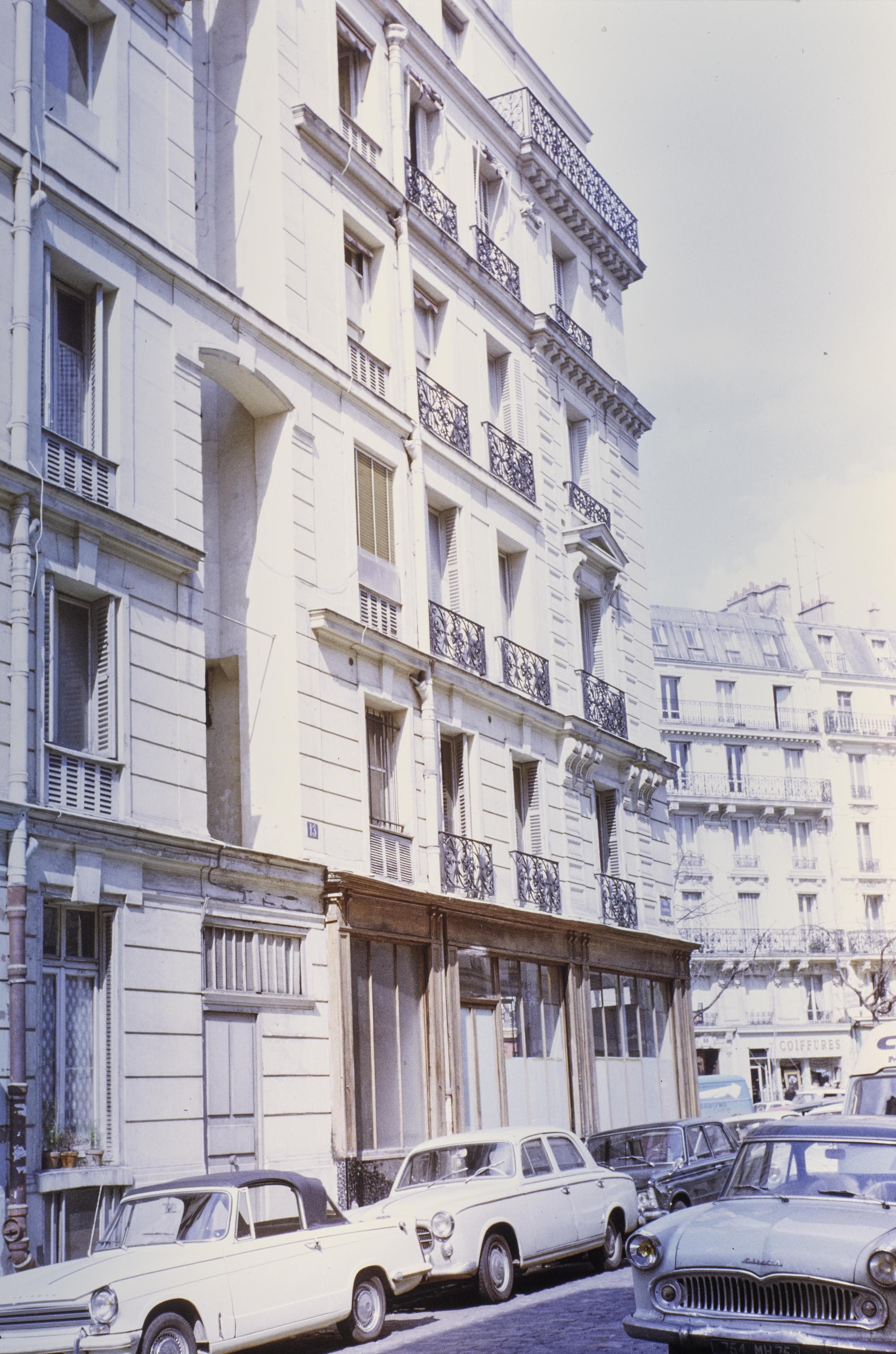 Photo d'archive