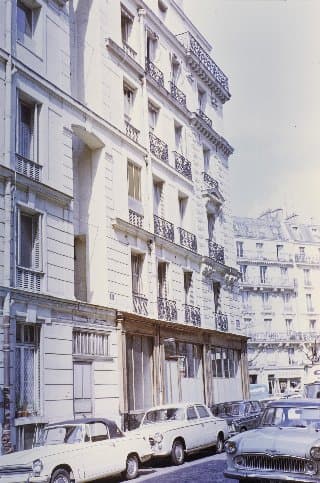Photo d'archive