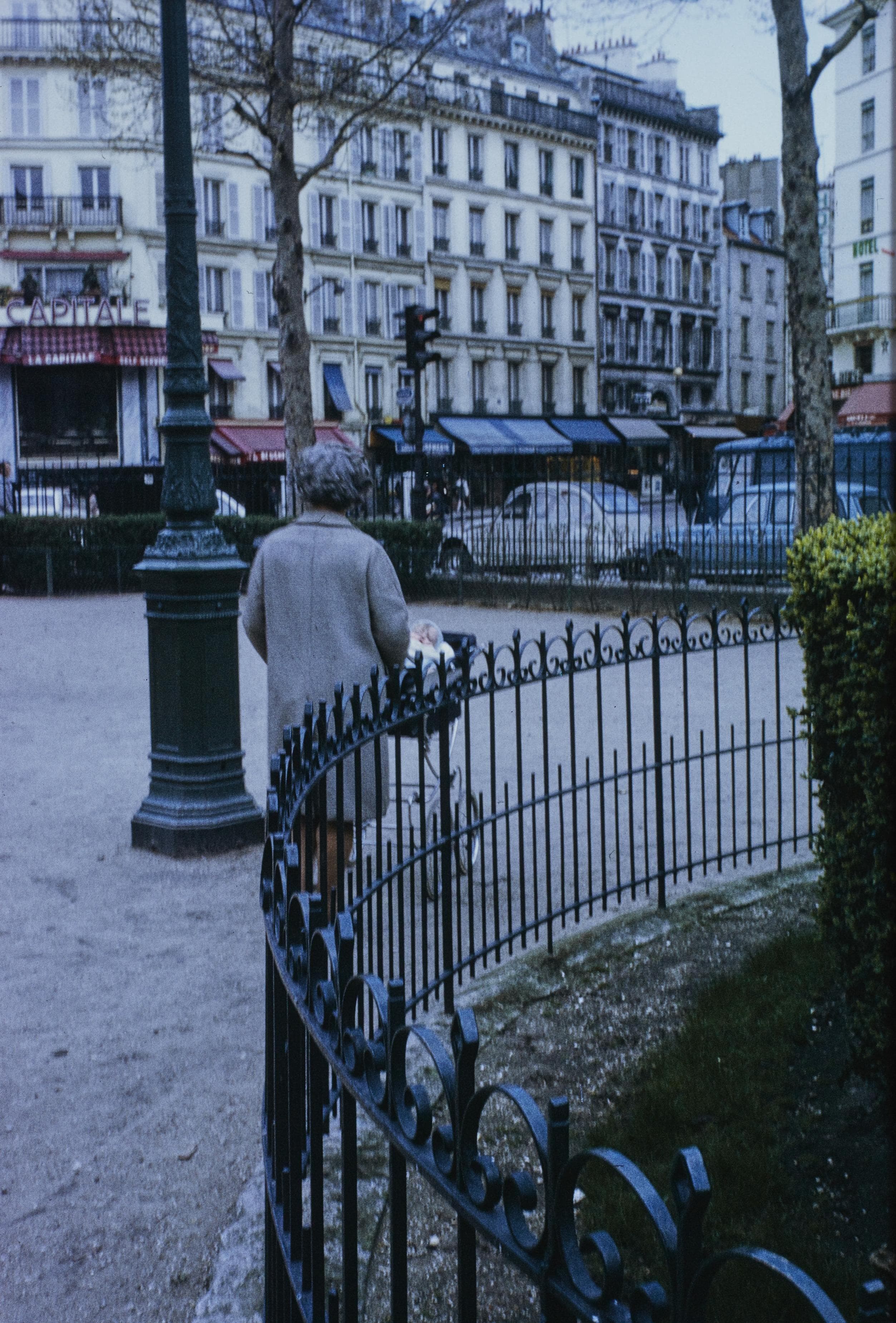 Photo d'archive