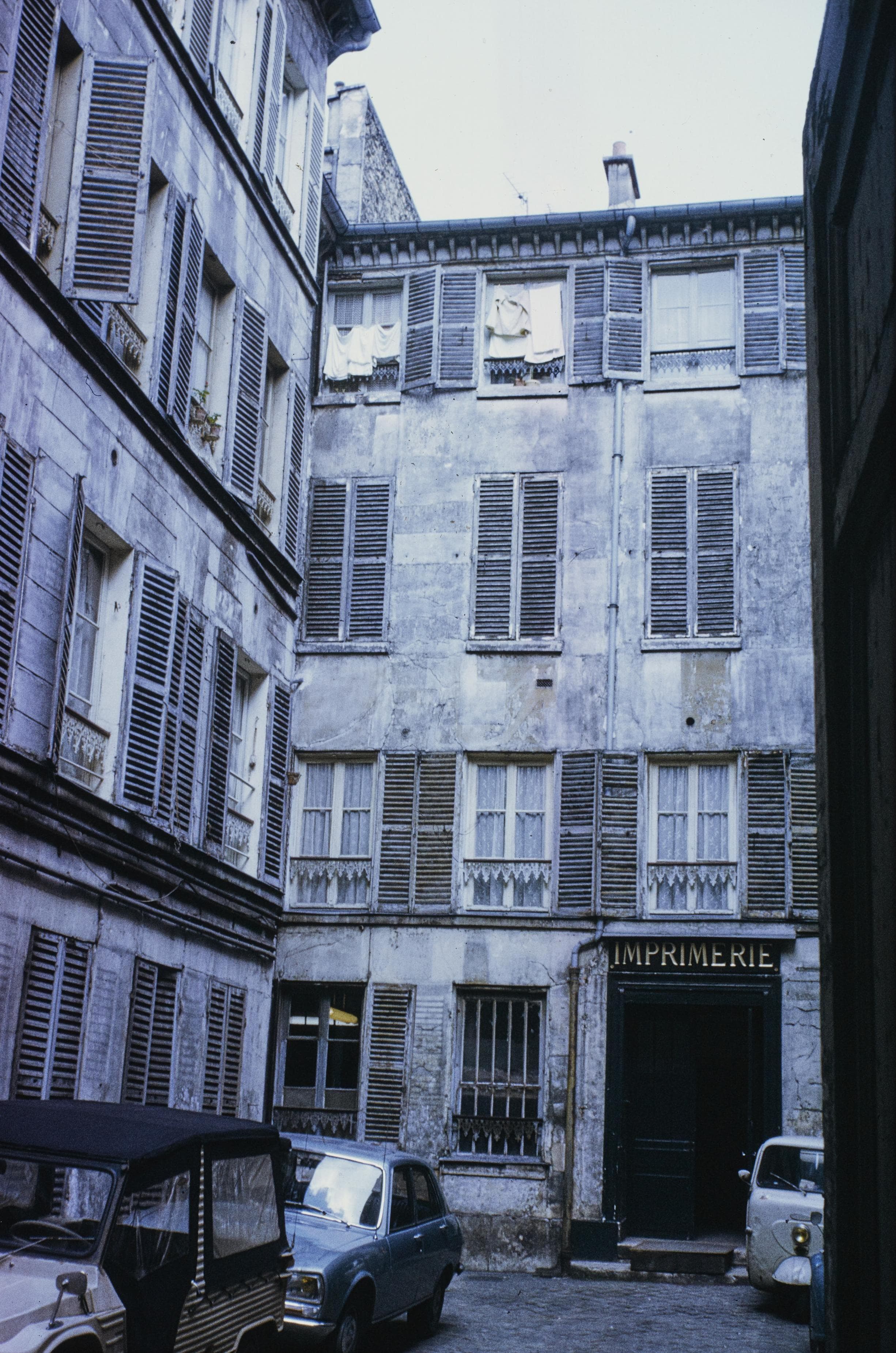 Photo d'archive