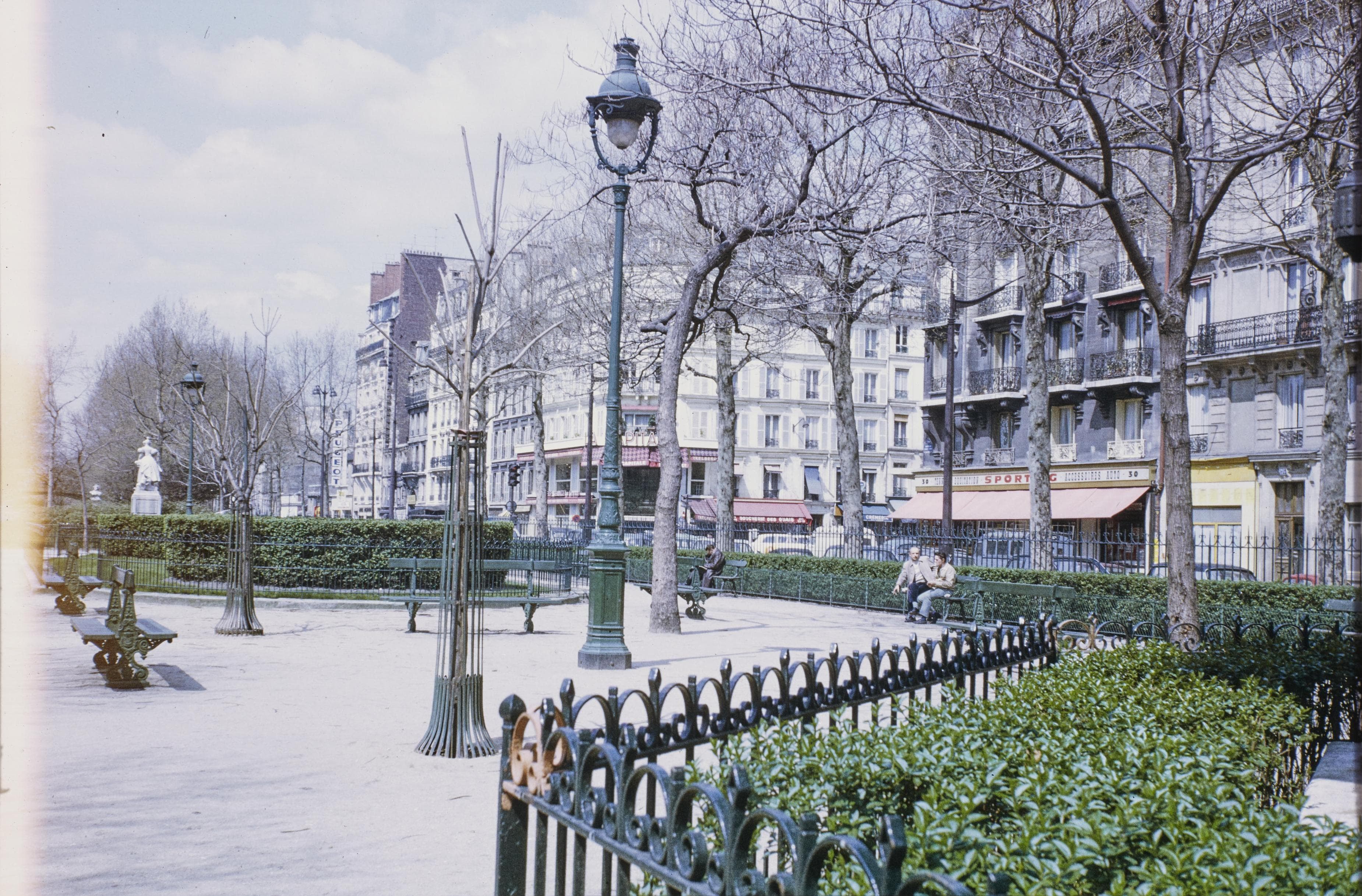 Photo d'archive