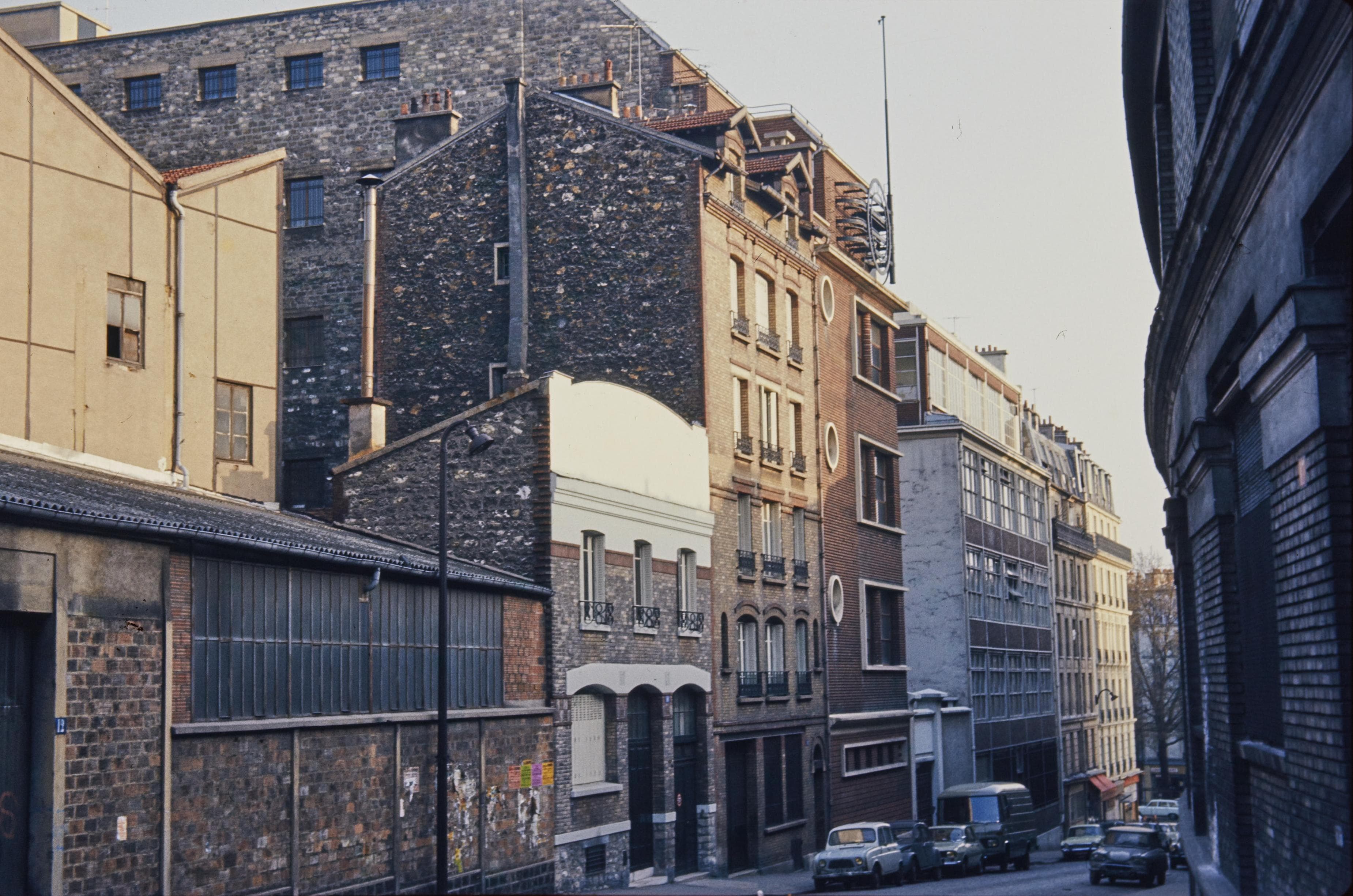 Photo d'archive
