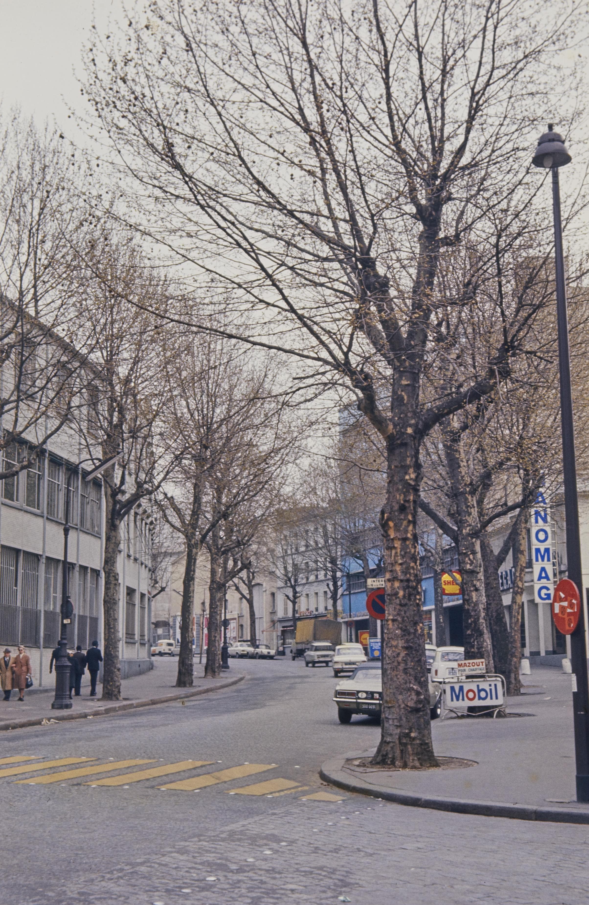 Photo d'archive
