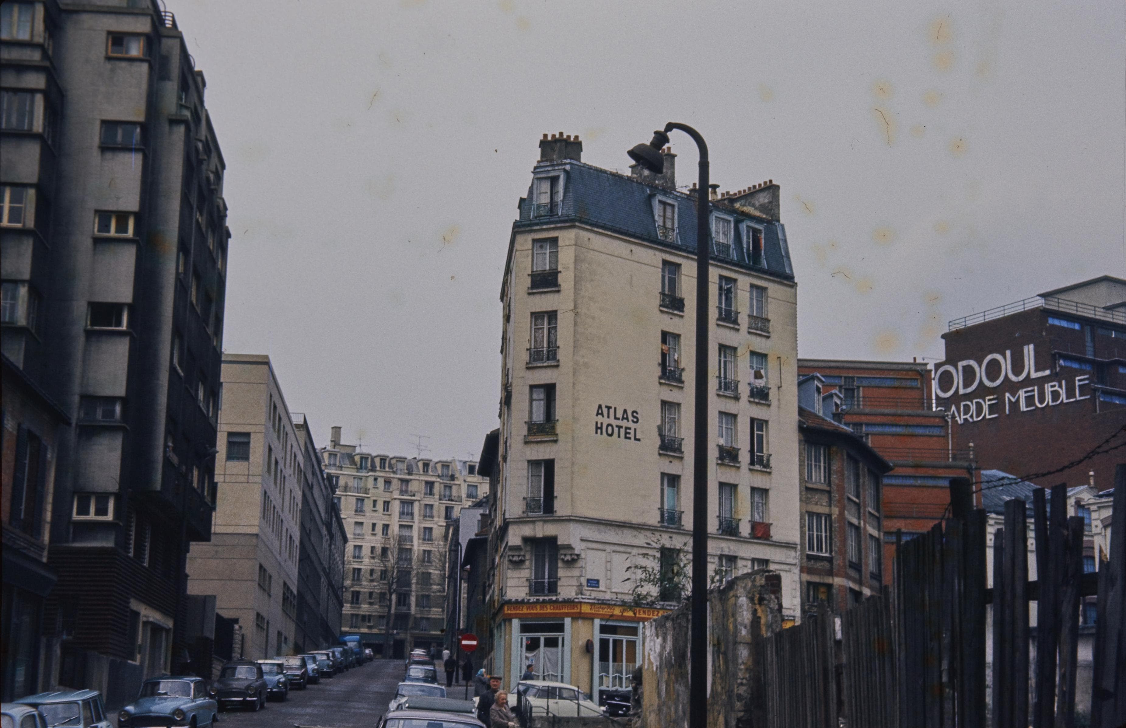 Photo d'archive