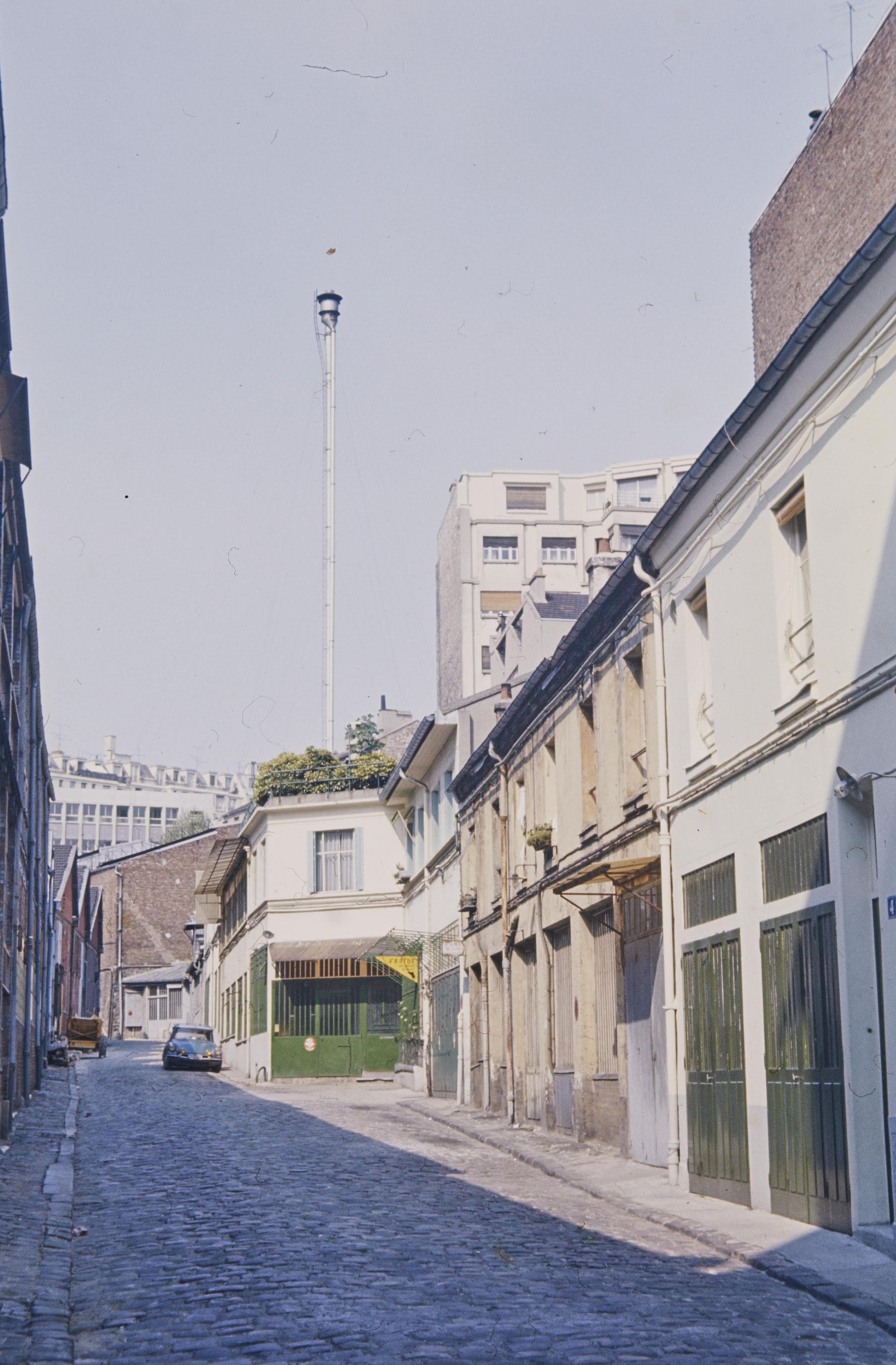 Photo d'archive