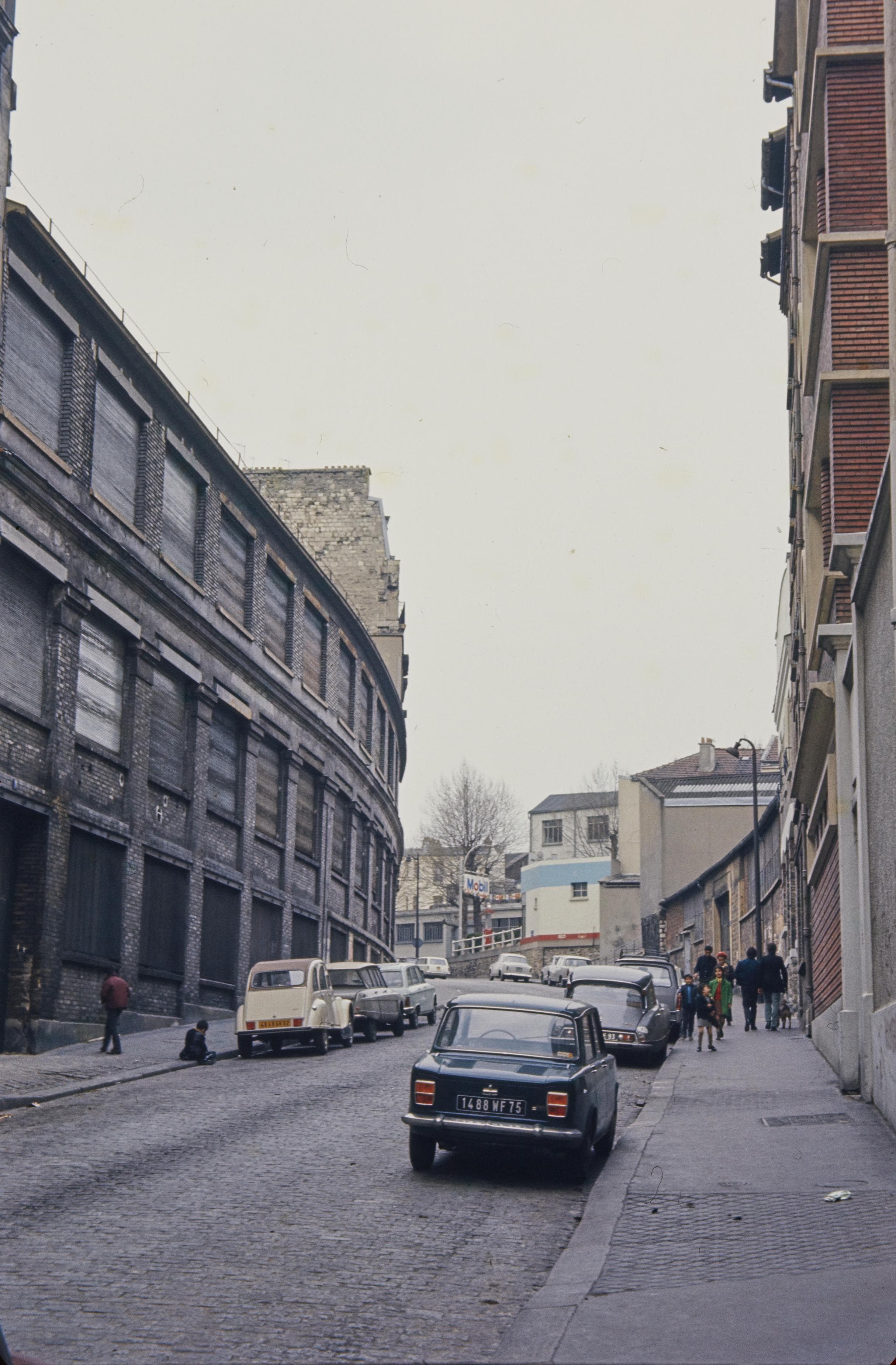 Photo d'archive