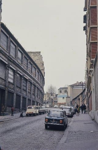 Photo d'archive