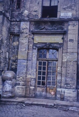 Photo d'archive