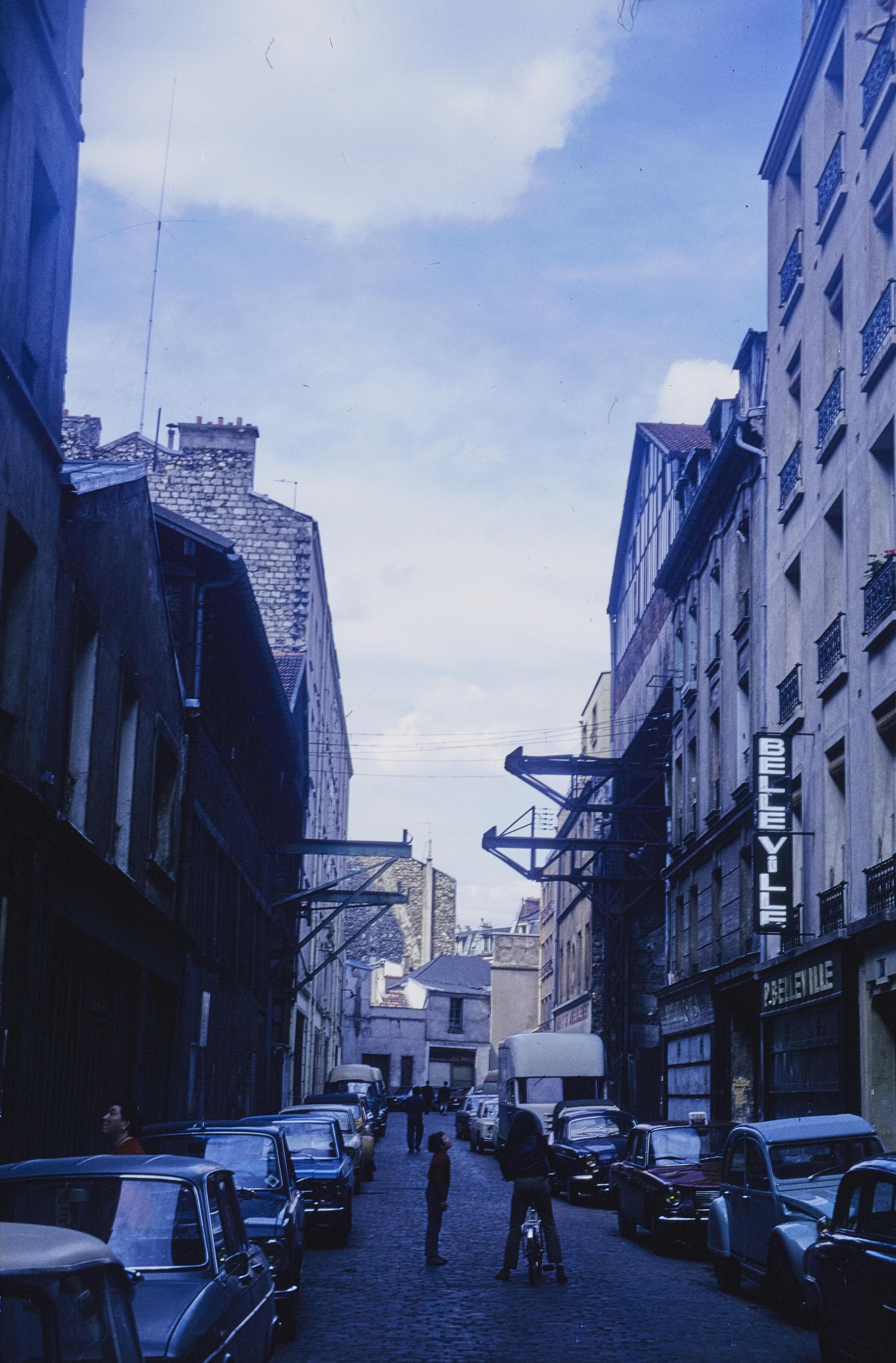 Photo d'archive