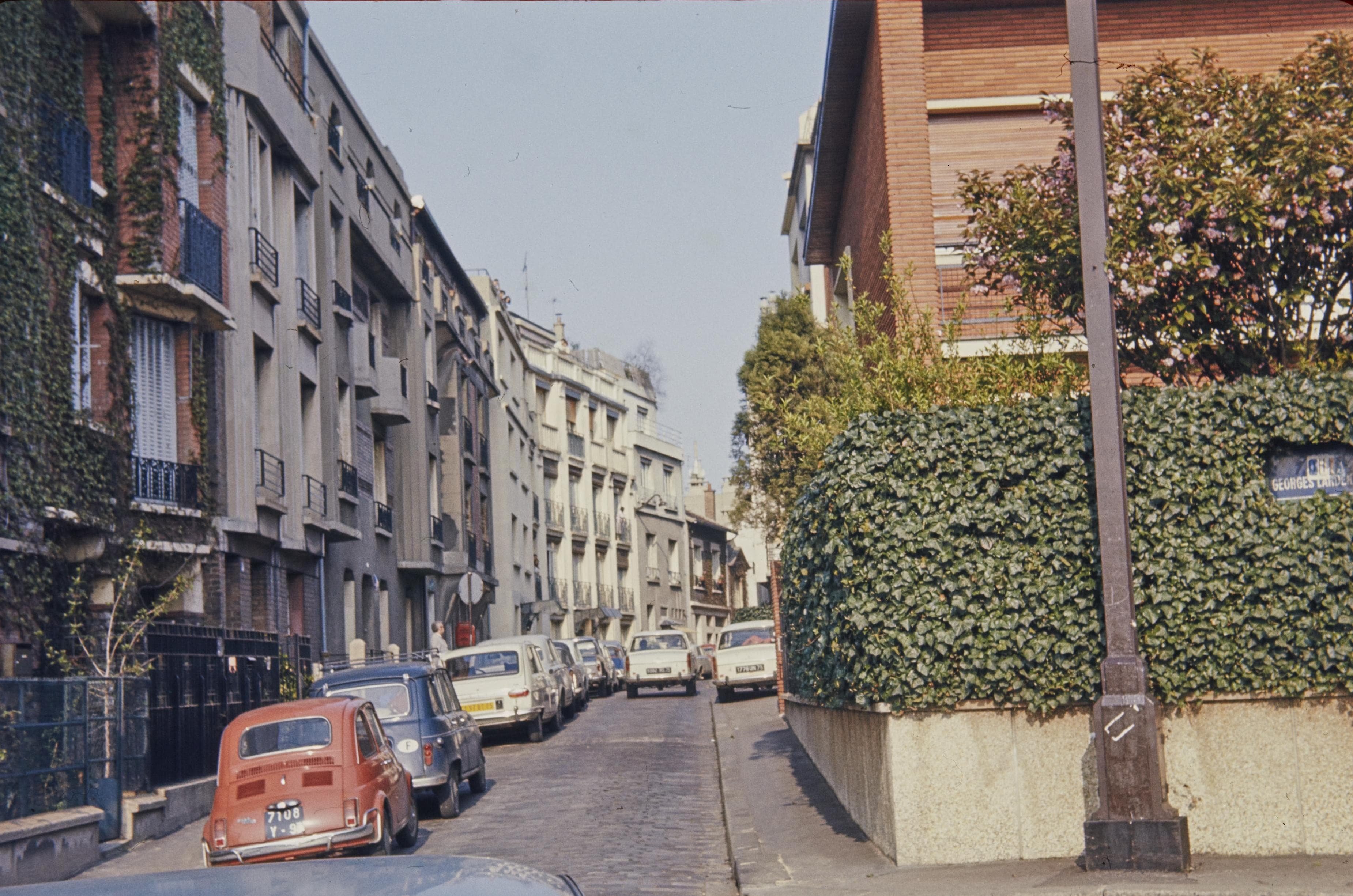Photo d'archive